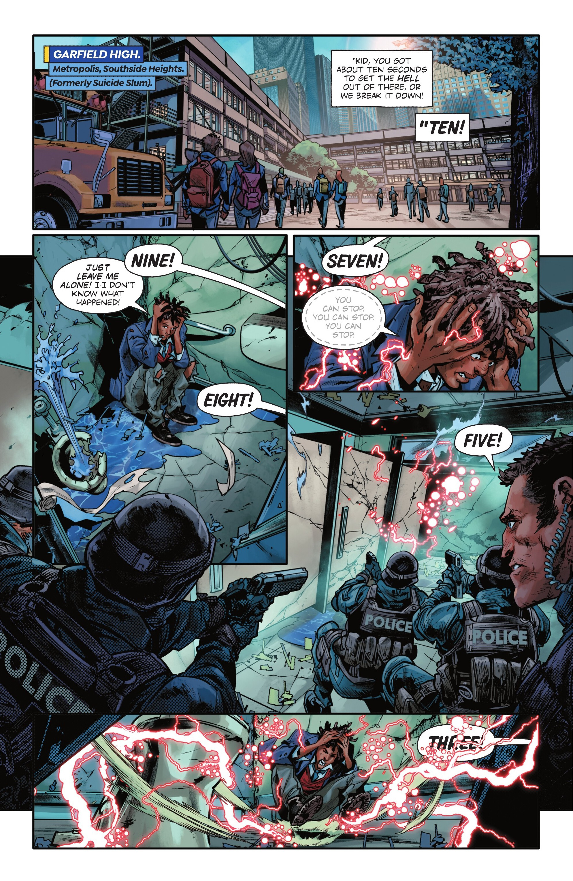 Black Lightning (2024-): Chapter 1 - Page 8