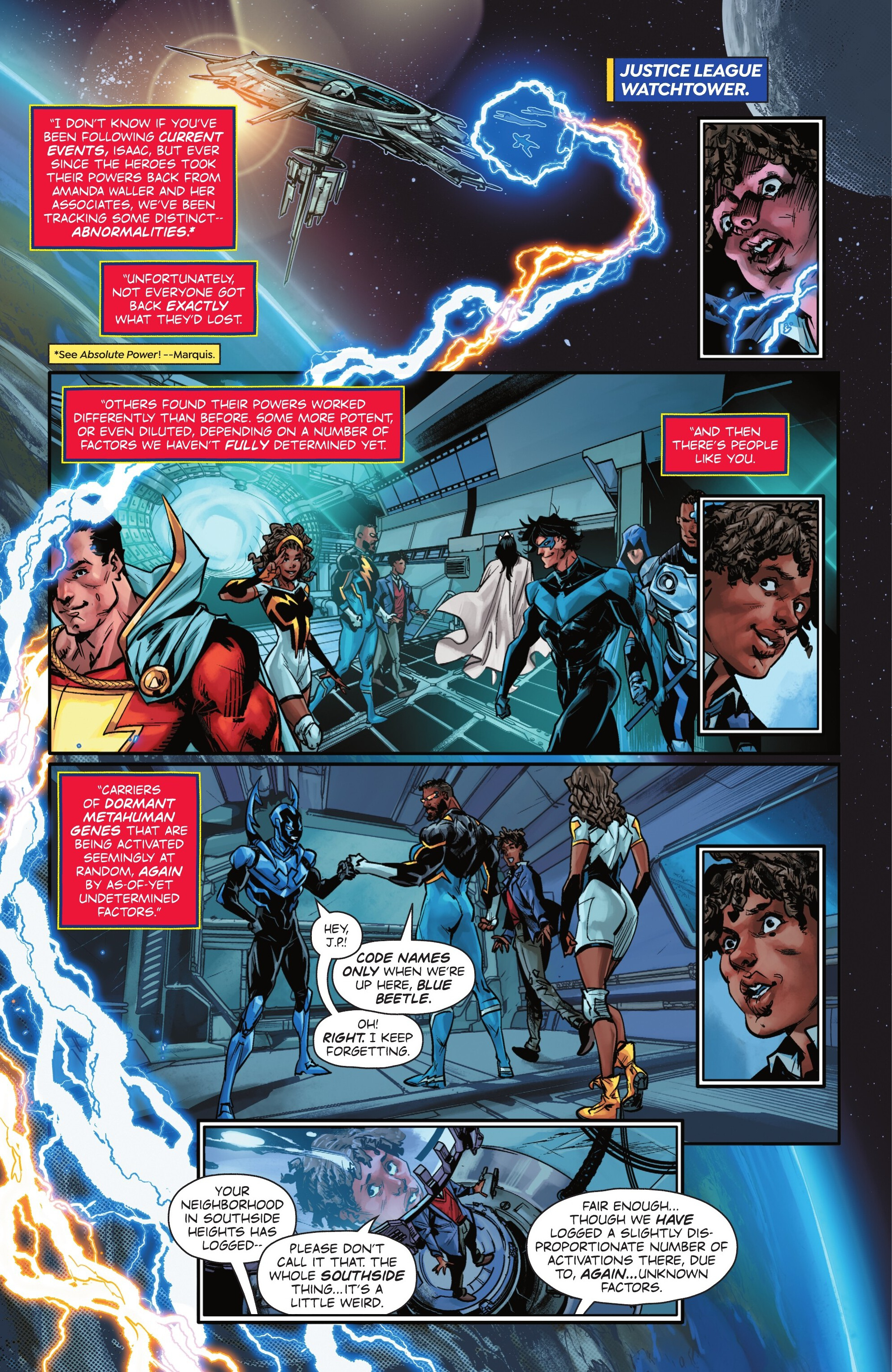 Black Lightning (2024-): Chapter 1 - Page 10