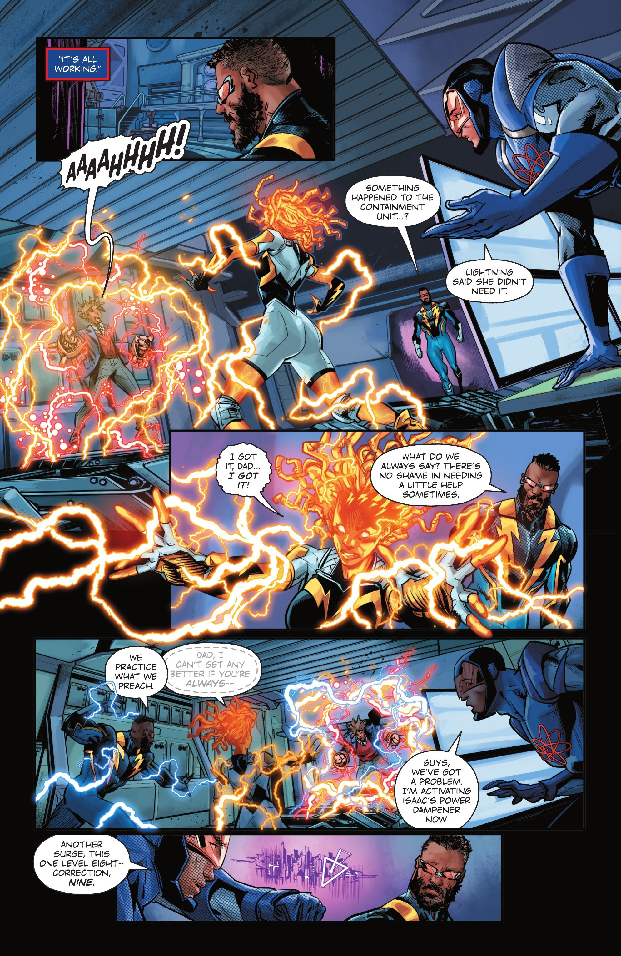 Black Lightning (2024-): Chapter 1 - Page 14