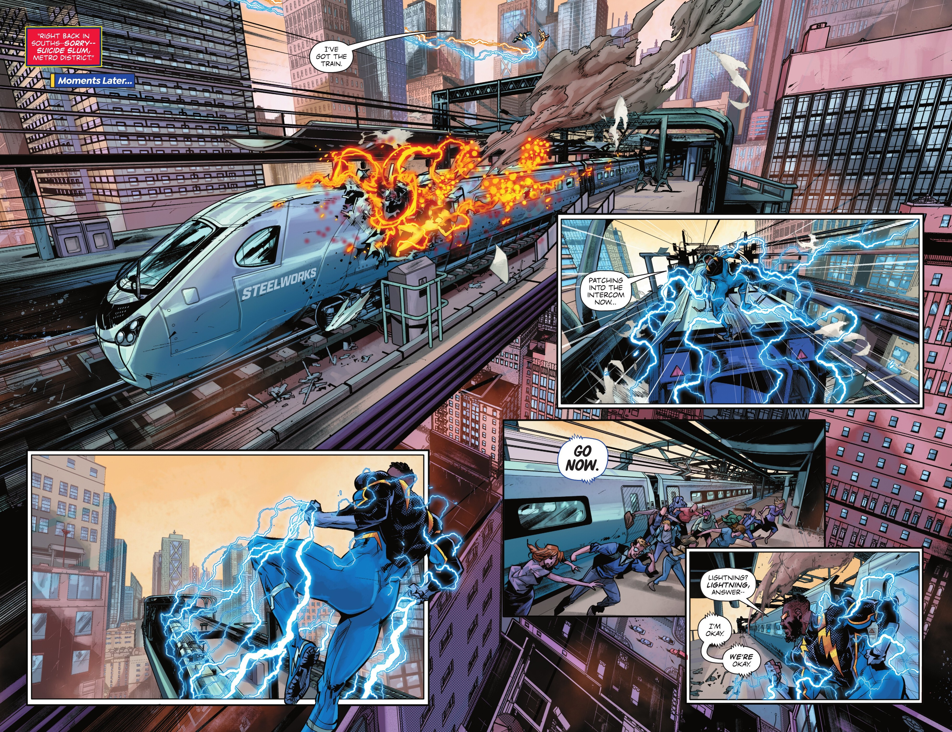 Black Lightning (2024-): Chapter 1 - Page 15