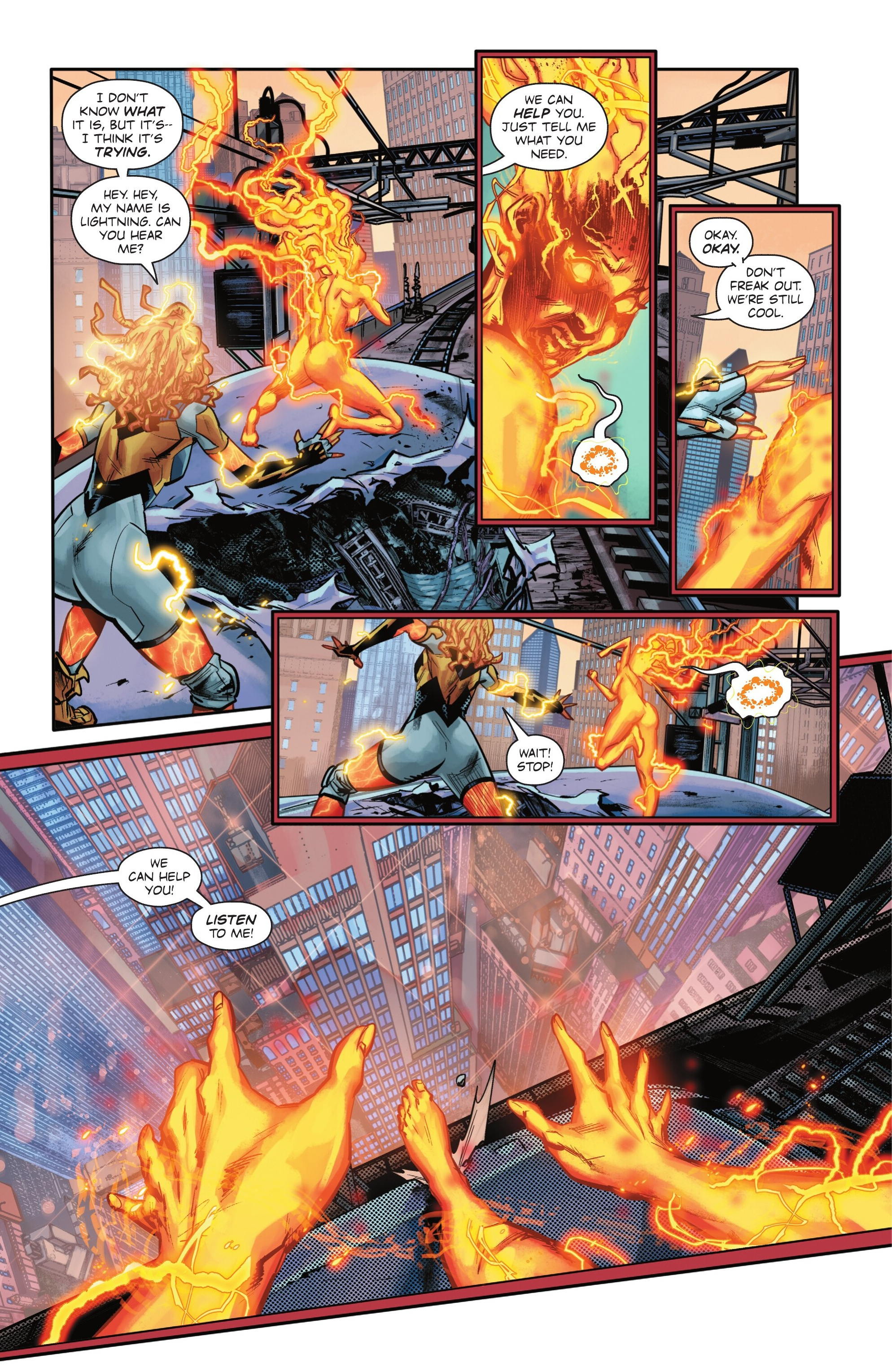Black Lightning (2024-): Chapter 1 - Page 16