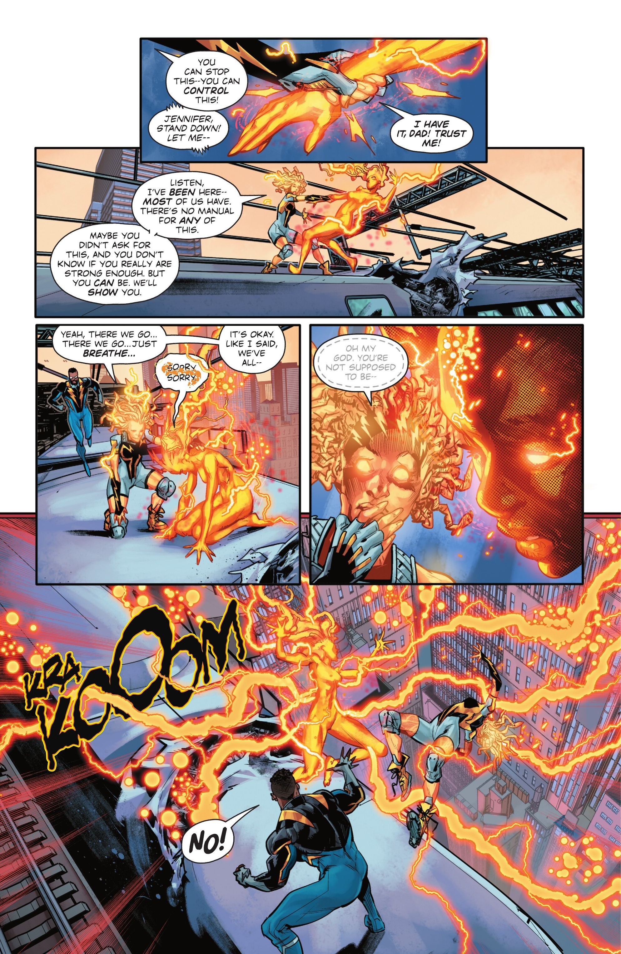 Black Lightning (2024-): Chapter 1 - Page 17