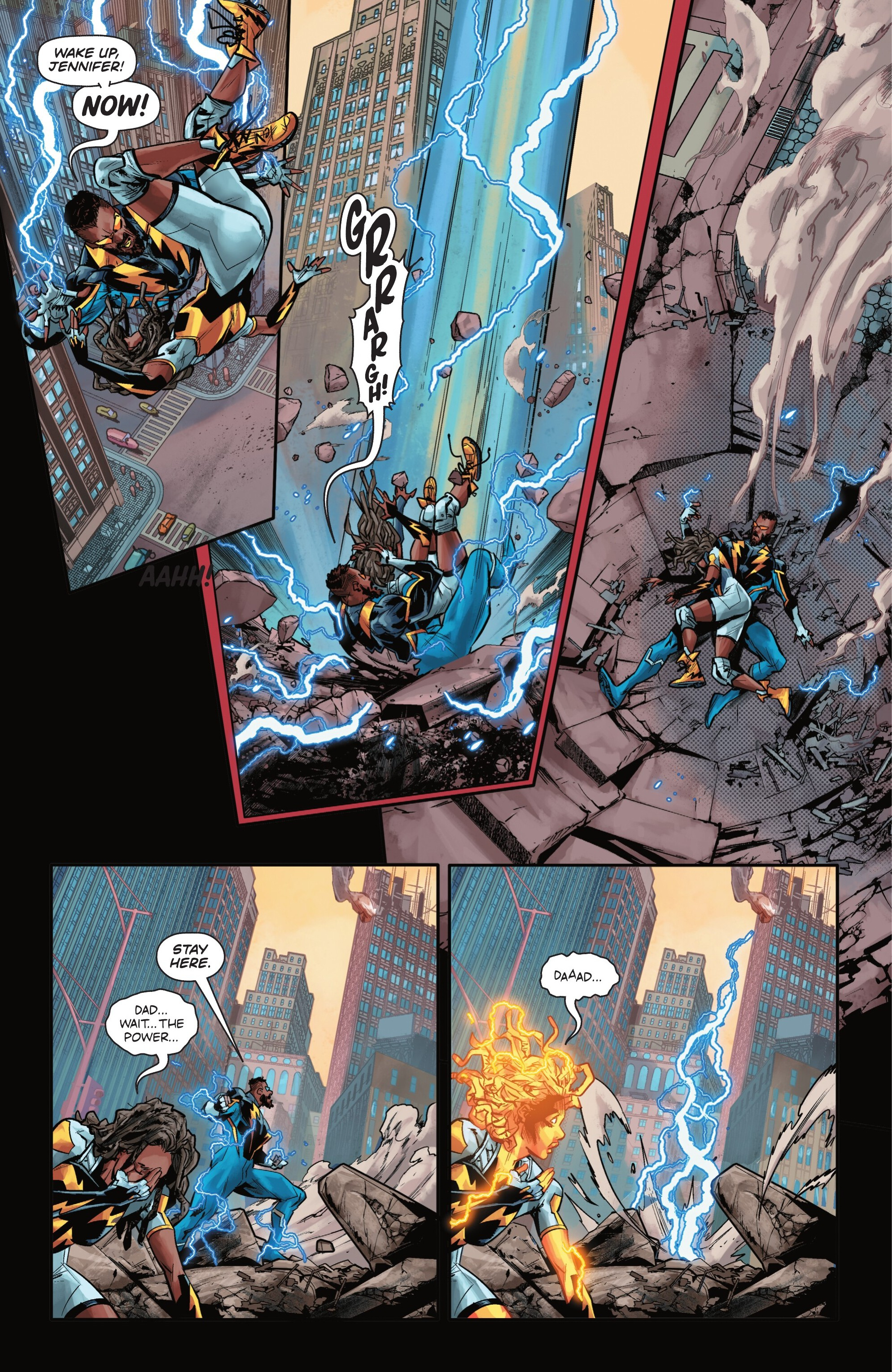 Black Lightning (2024-): Chapter 1 - Page 19