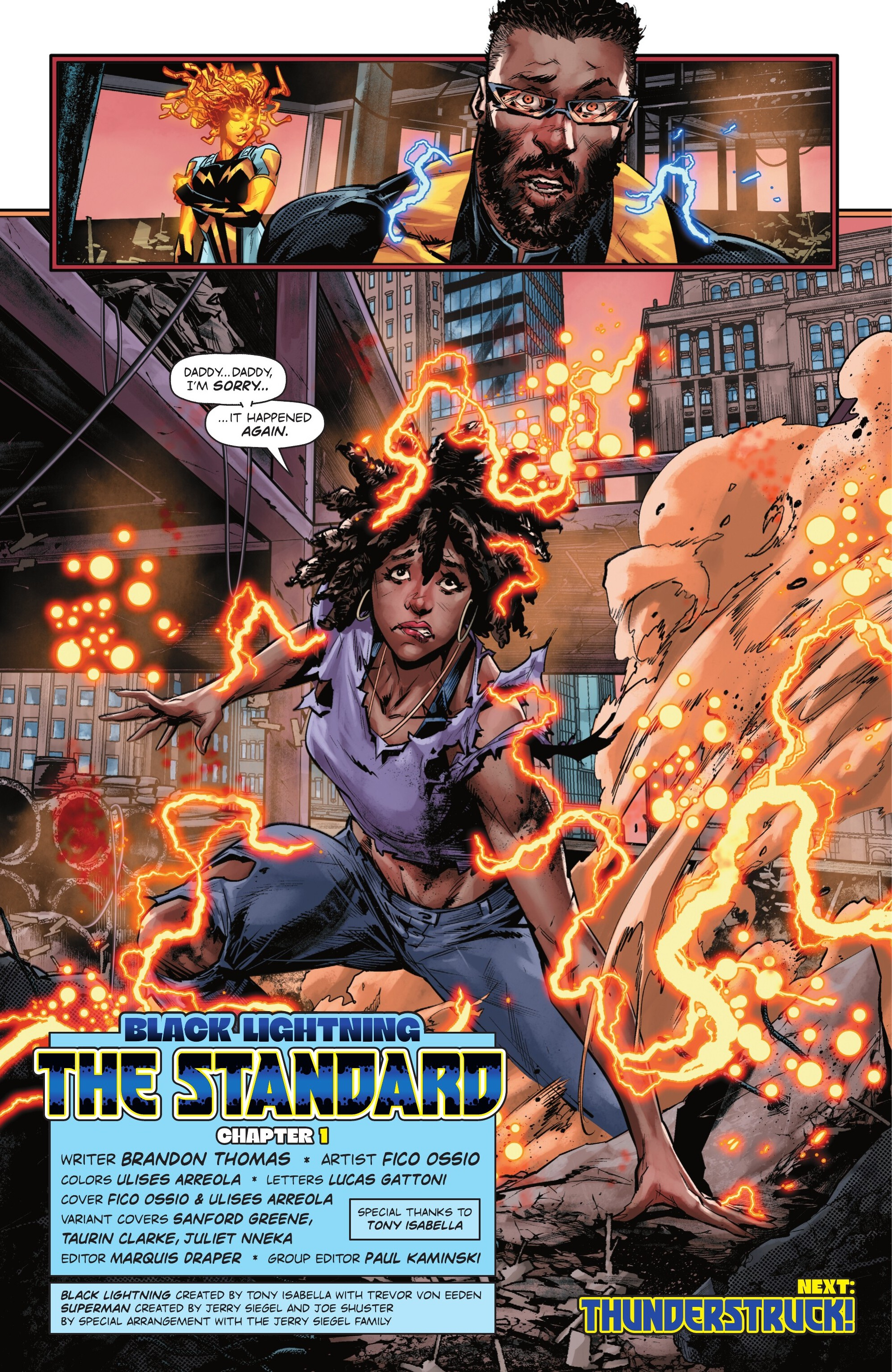 Black Lightning (2024-): Chapter 1 - Page 20