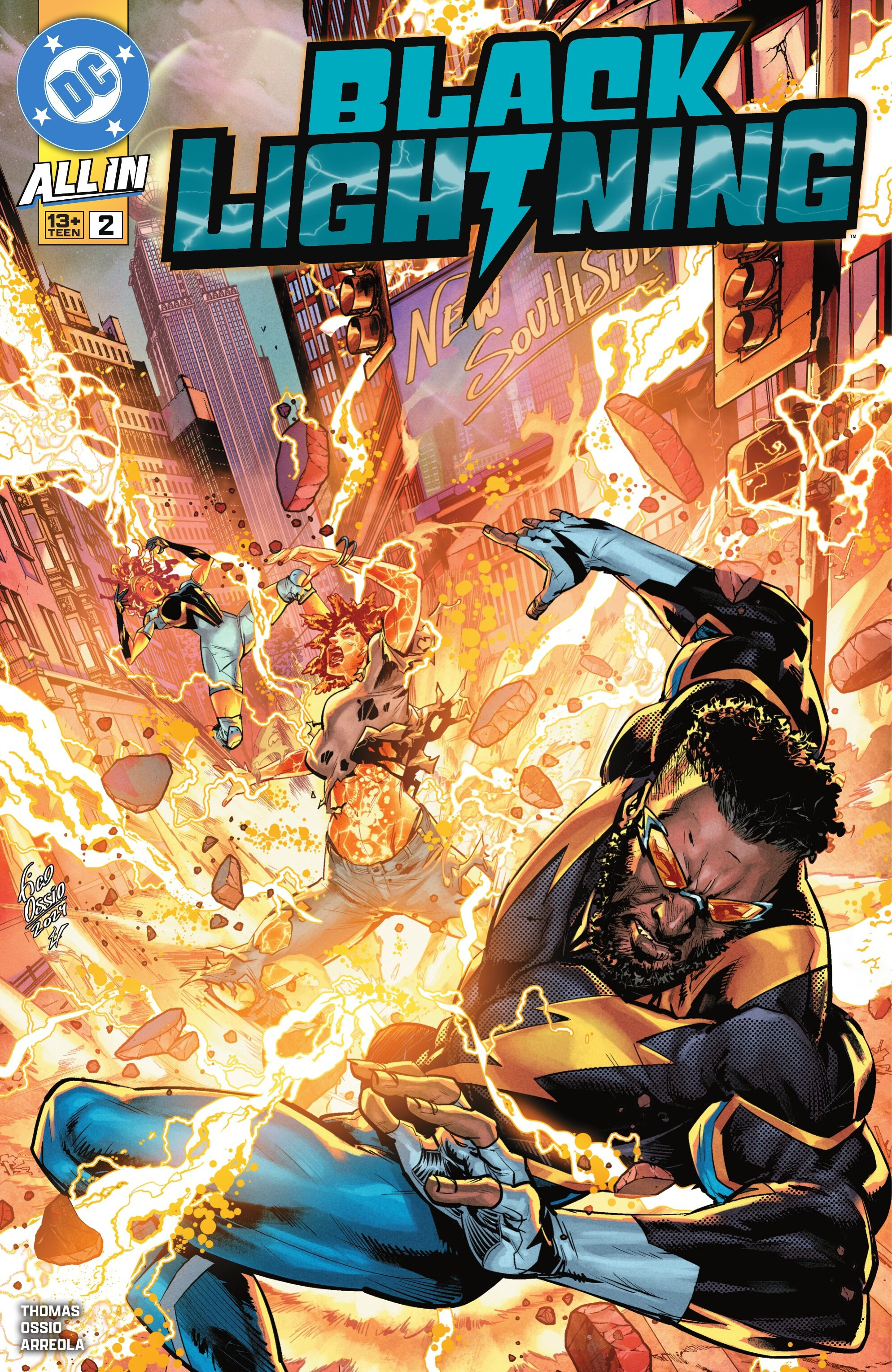 Black Lightning (2024-): Chapter 2 - Page 1