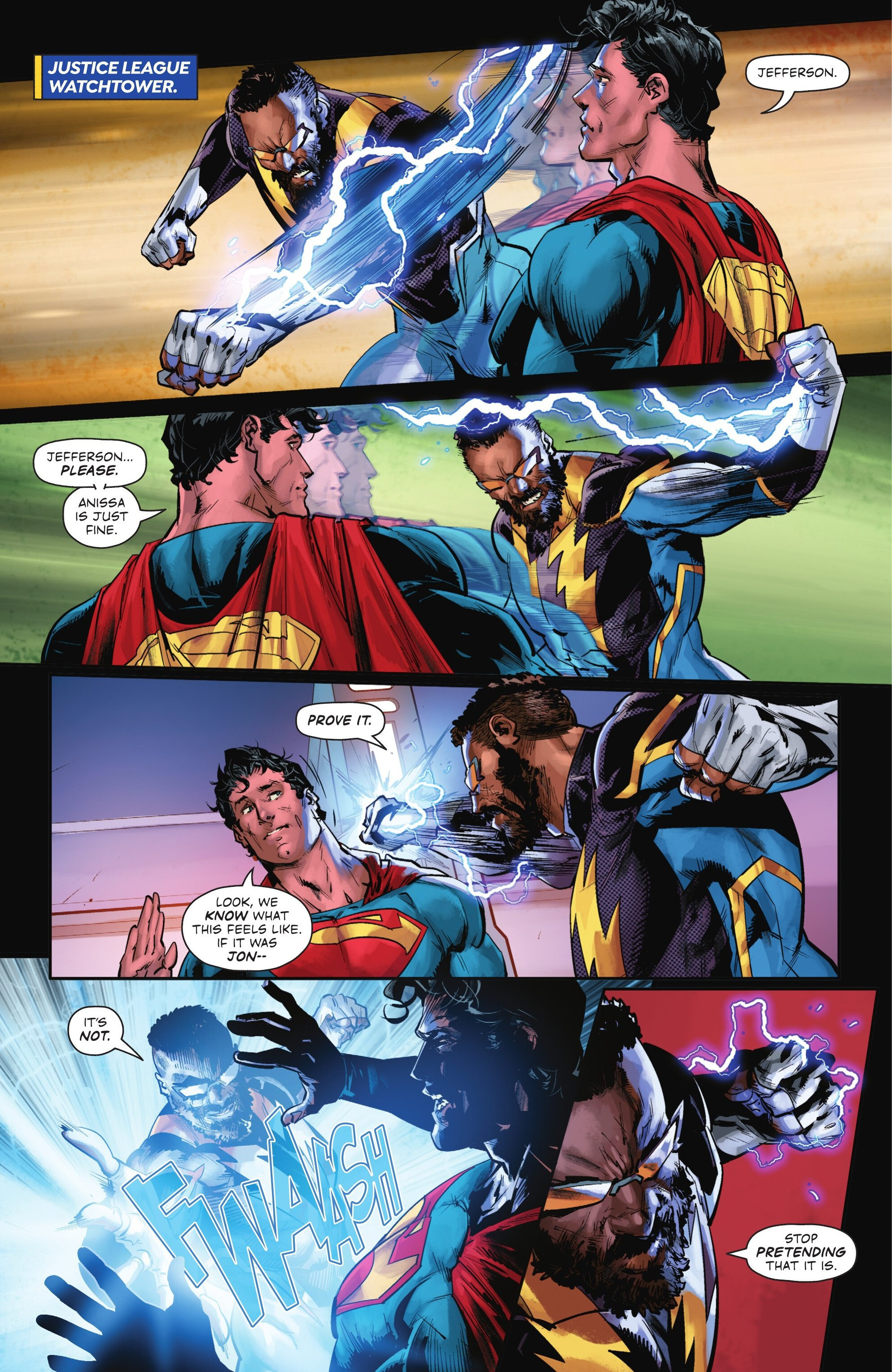 Black Lightning (2024-): Chapter 4 - Page 3