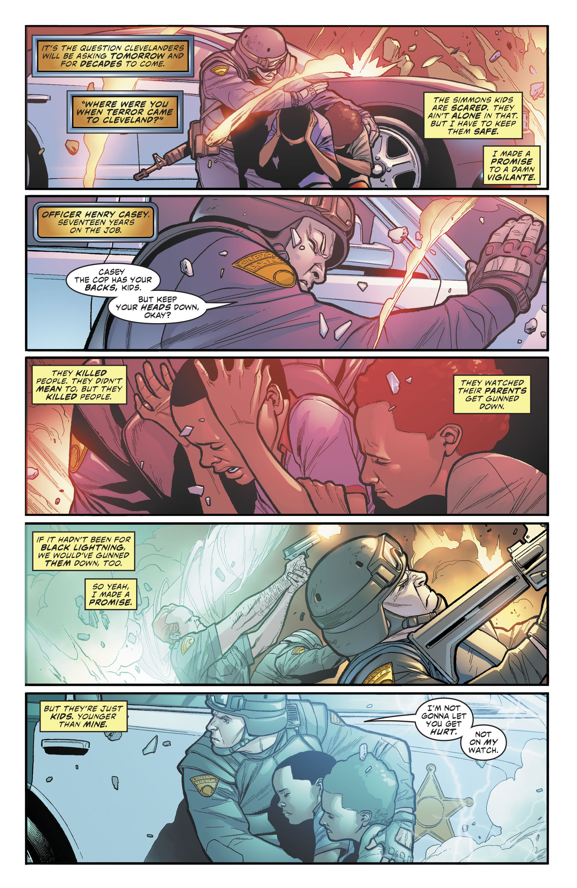 Black Lightning: Cold Dead Hands (2017-): Chapter 4 - Page 3