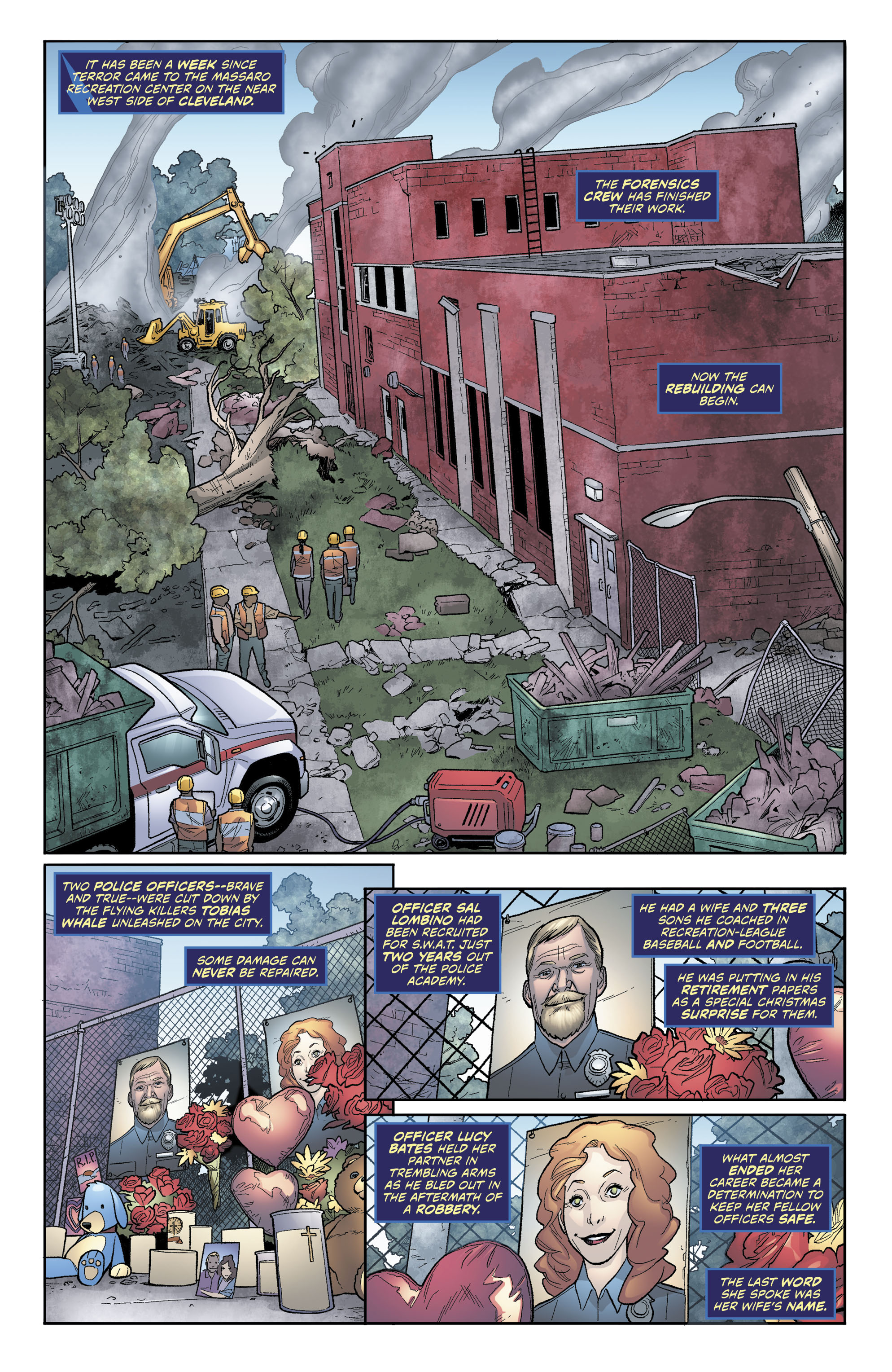 Black Lightning: Cold Dead Hands (2017-): Chapter 5 - Page 3