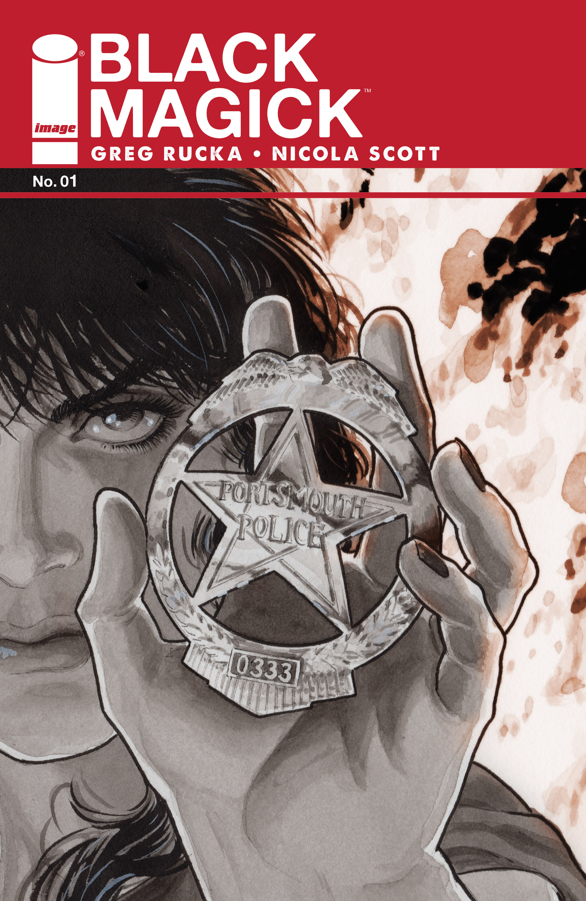 Black Magick (2015-): Chapter 1 - Page 1