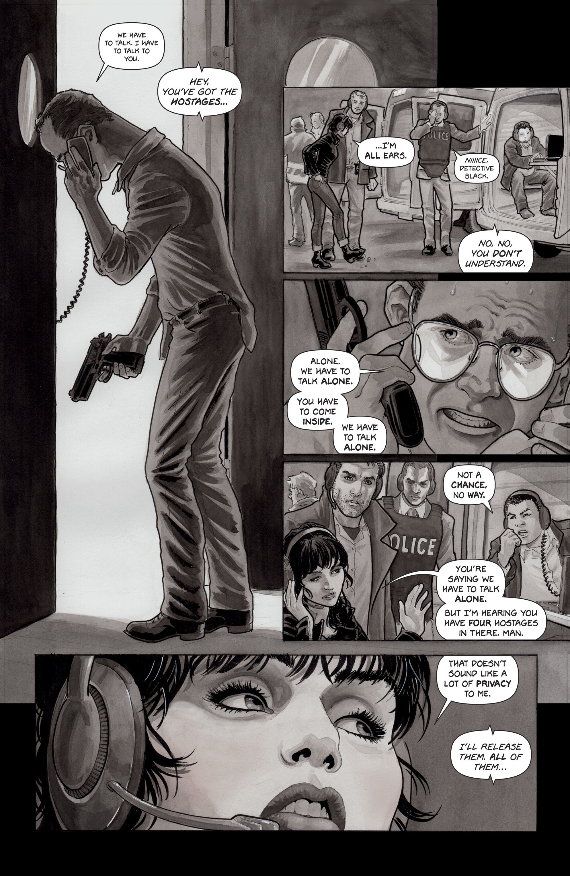 Black Magick (2015-): Chapter 1 - Page 10