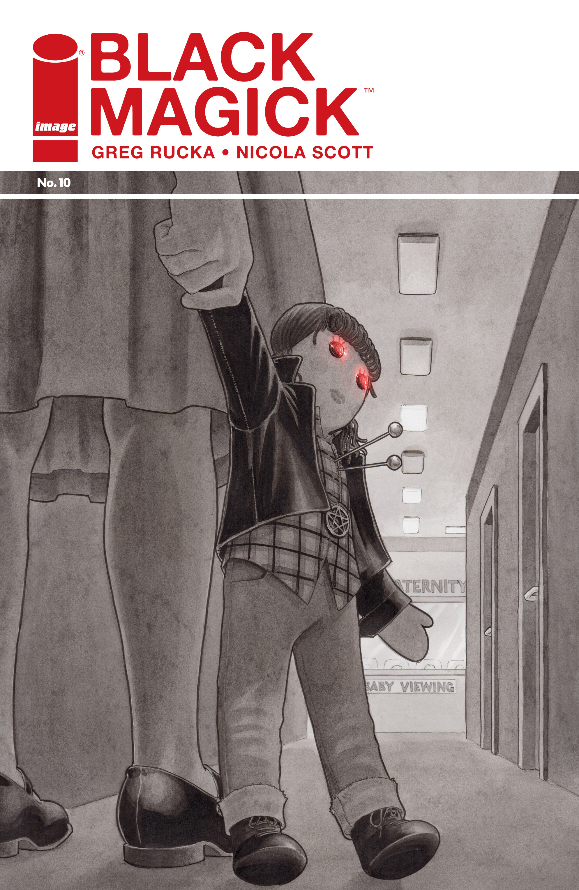 Black Magick (2015-): Chapter 10 - Page 1