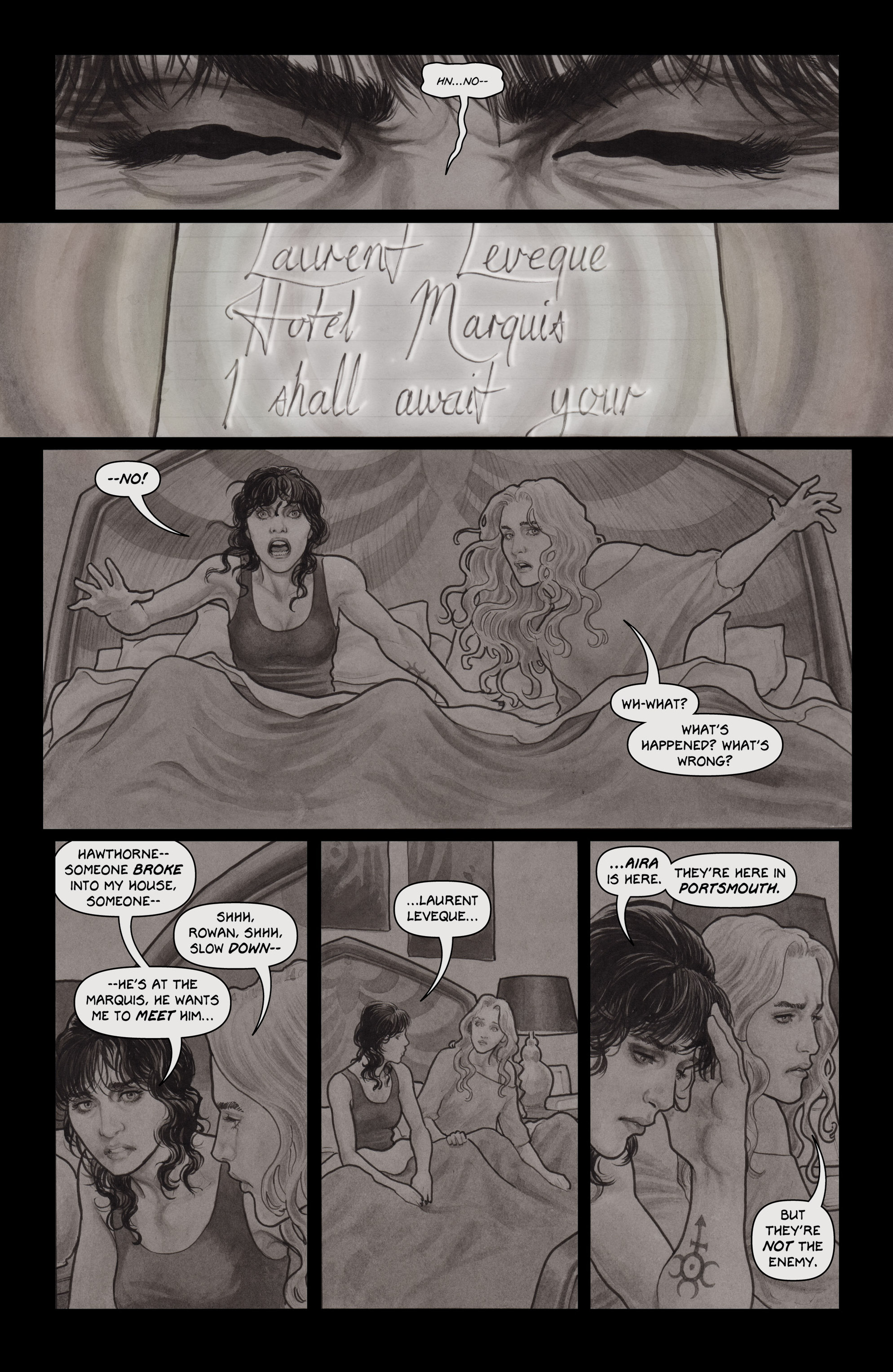 Black Magick (2015-): Chapter 10 - Page 11