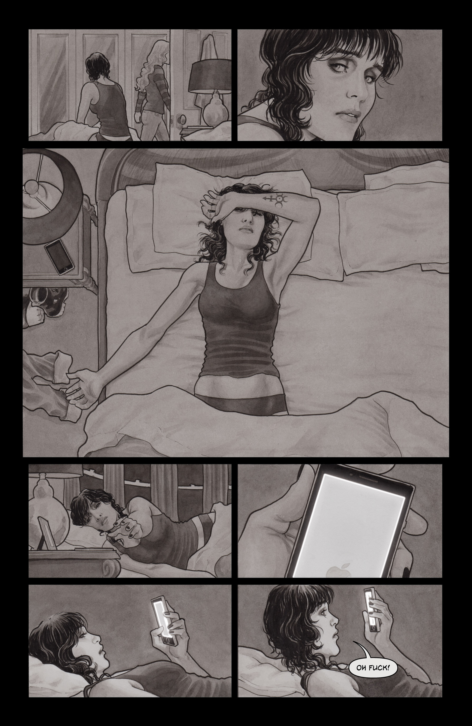 Black Magick (2015-): Chapter 10 - Page 13