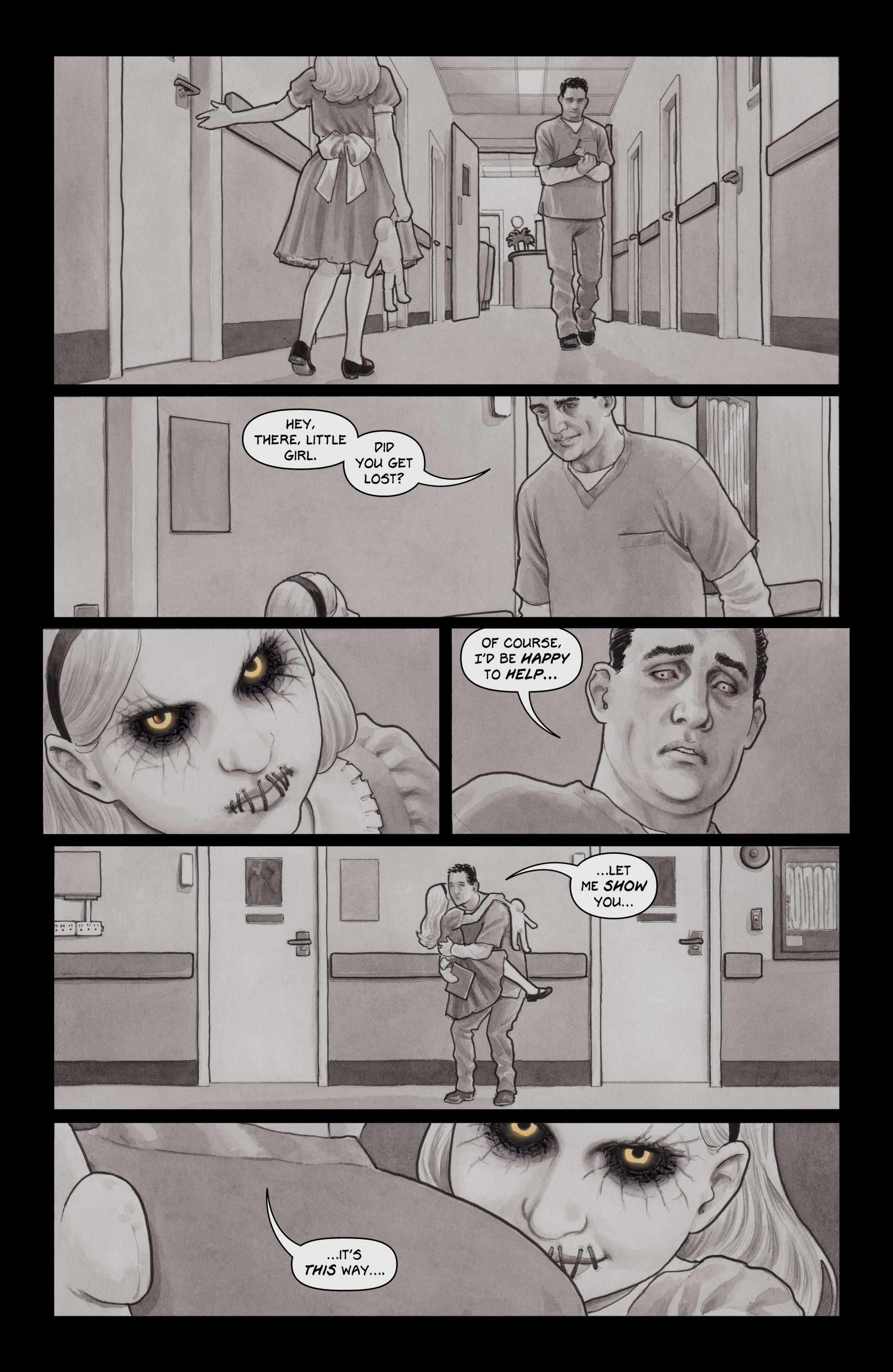 Black Magick (2015-): Chapter 10 - Page 14