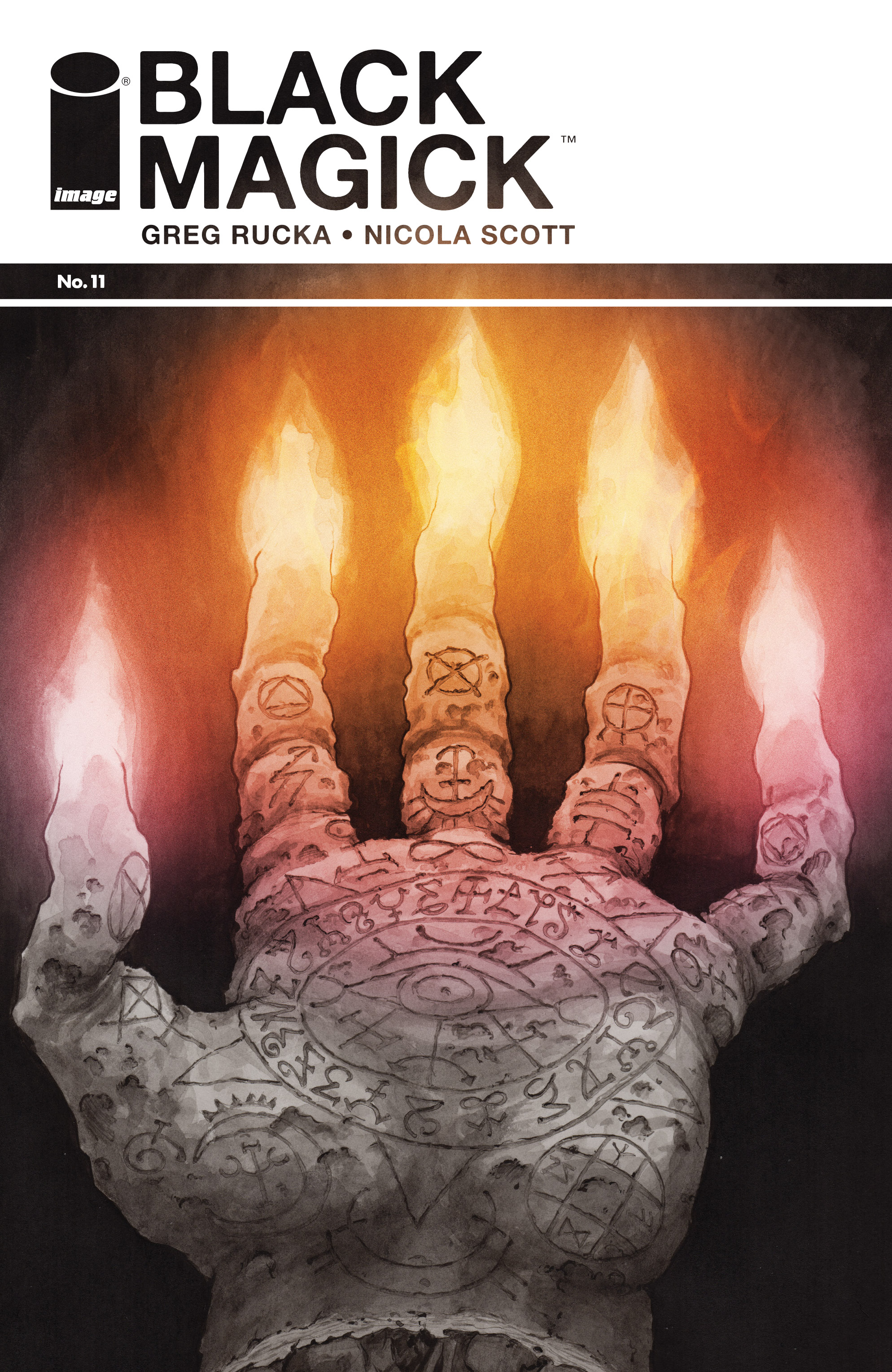 Black Magick (2015-): Chapter 11 - Page 1