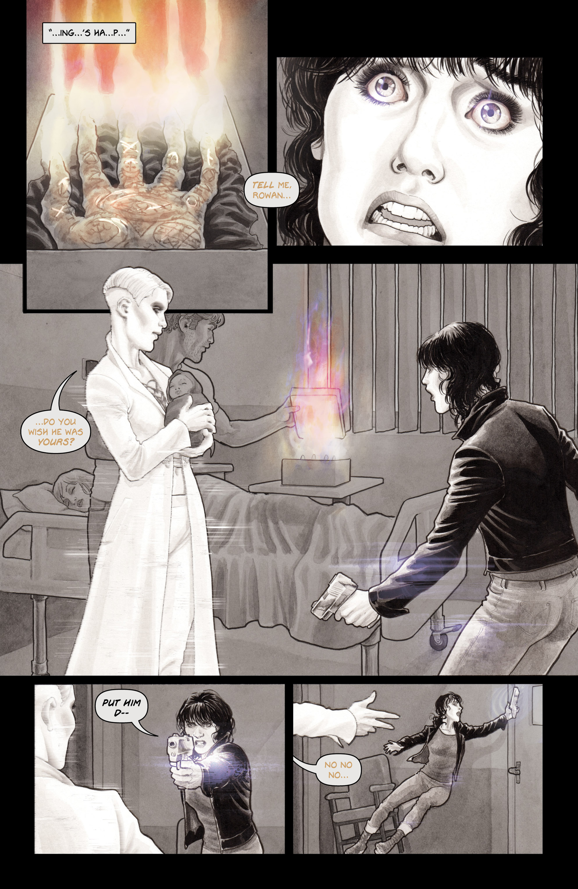 Black Magick (2015-): Chapter 11 - Page 6