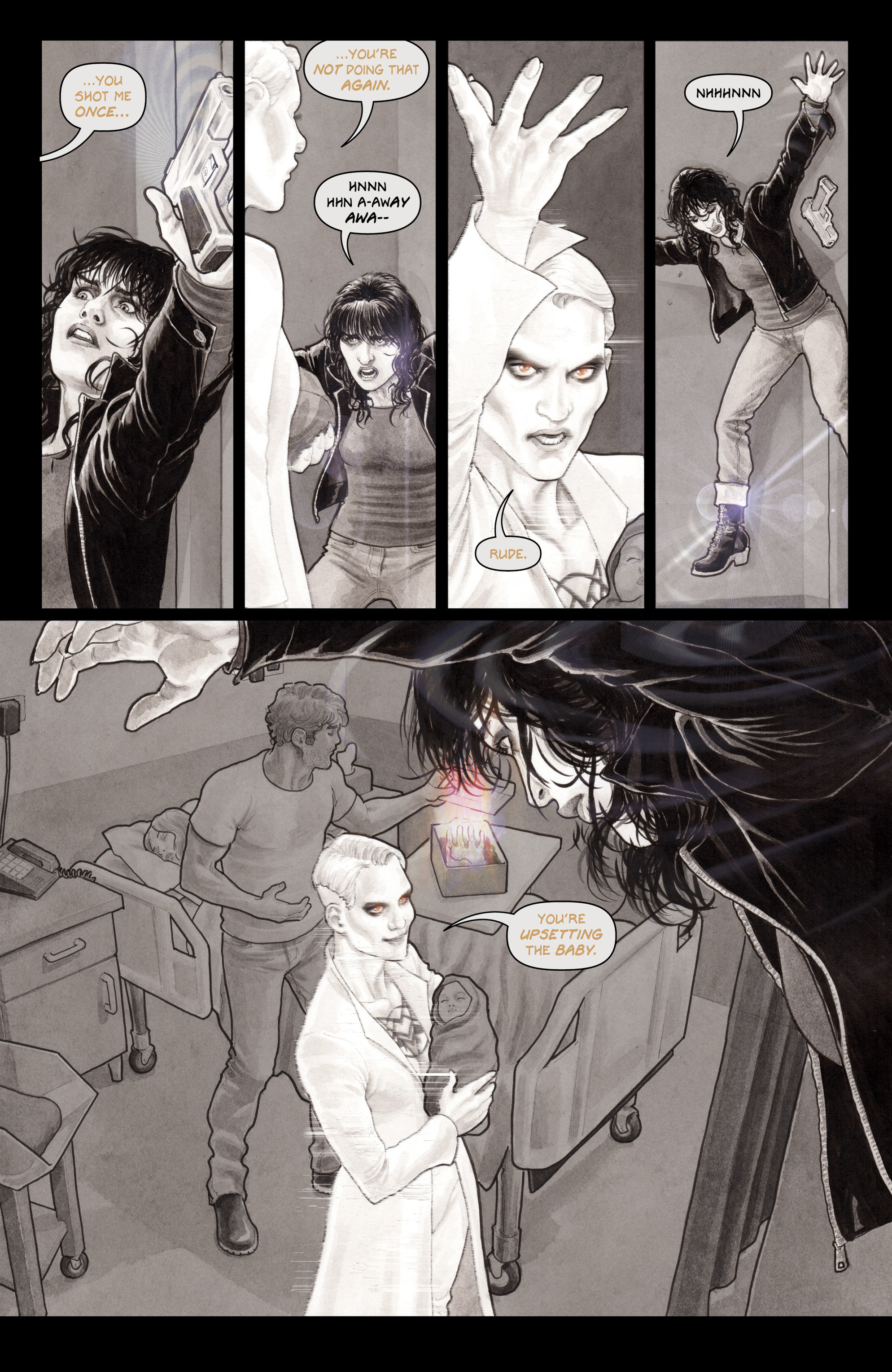 Black Magick (2015-): Chapter 11 - Page 7