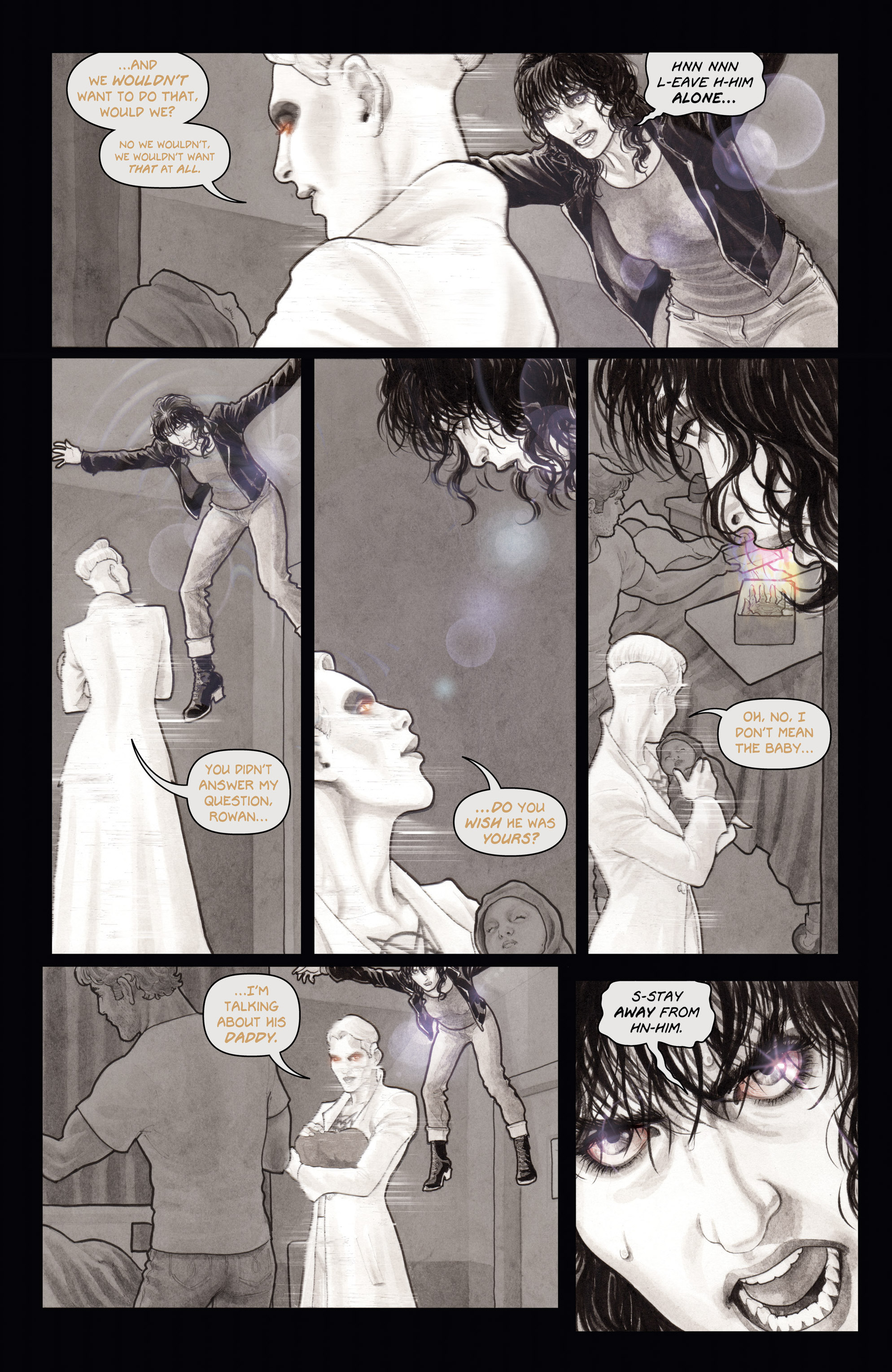 Black Magick (2015-): Chapter 11 - Page 8