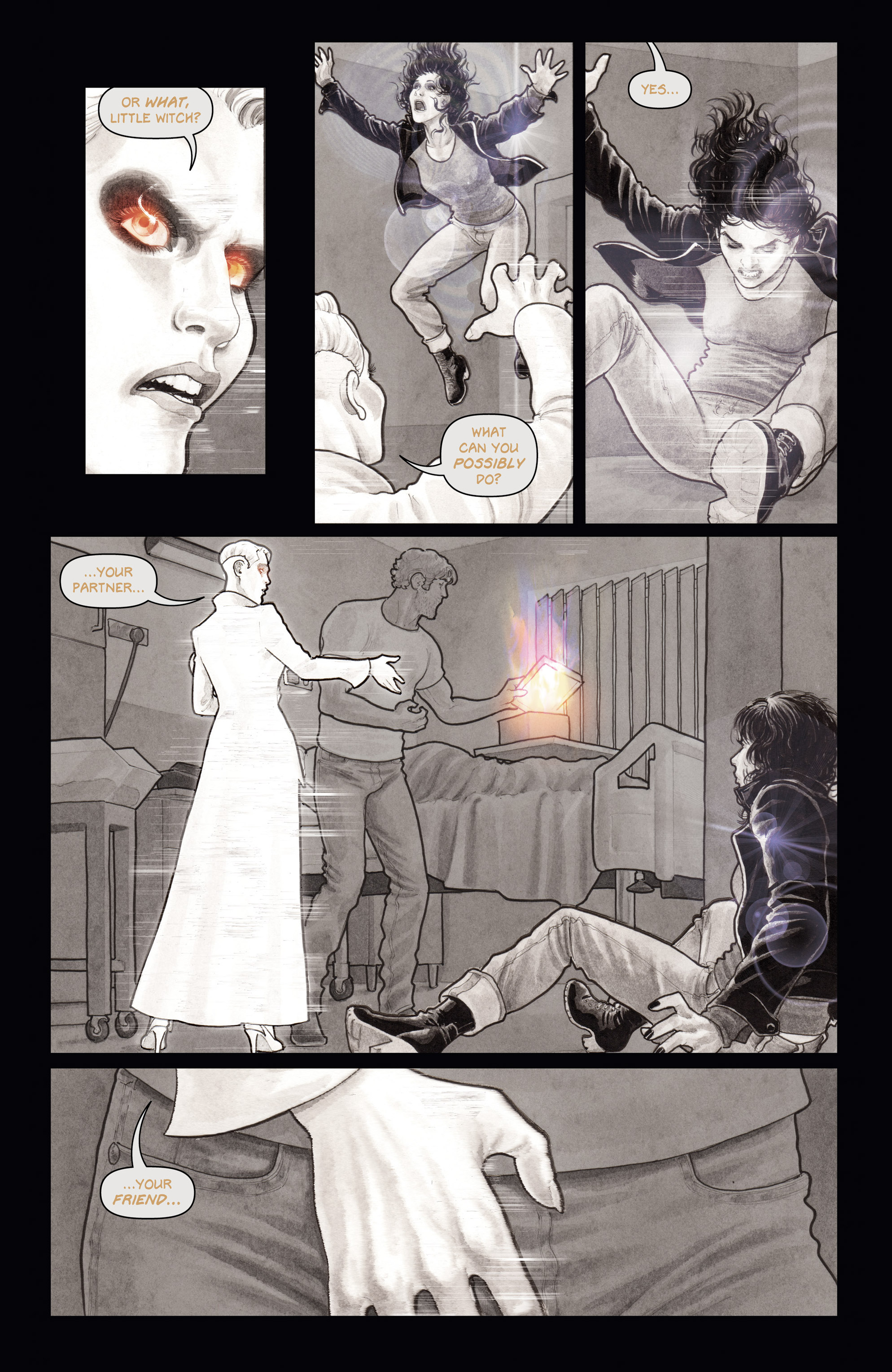 Black Magick (2015-): Chapter 11 - Page 9