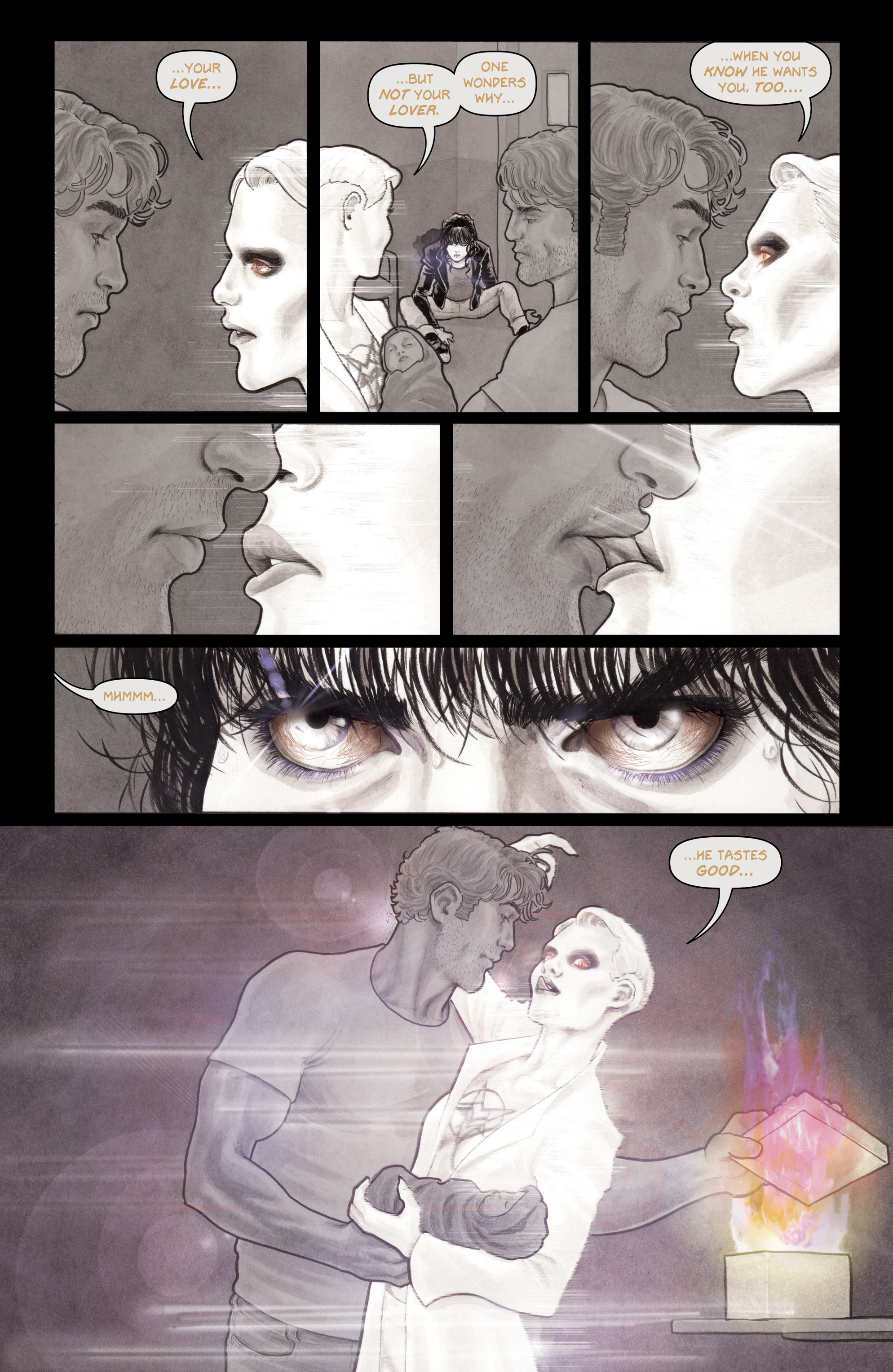 Black Magick (2015-): Chapter 11 - Page 10