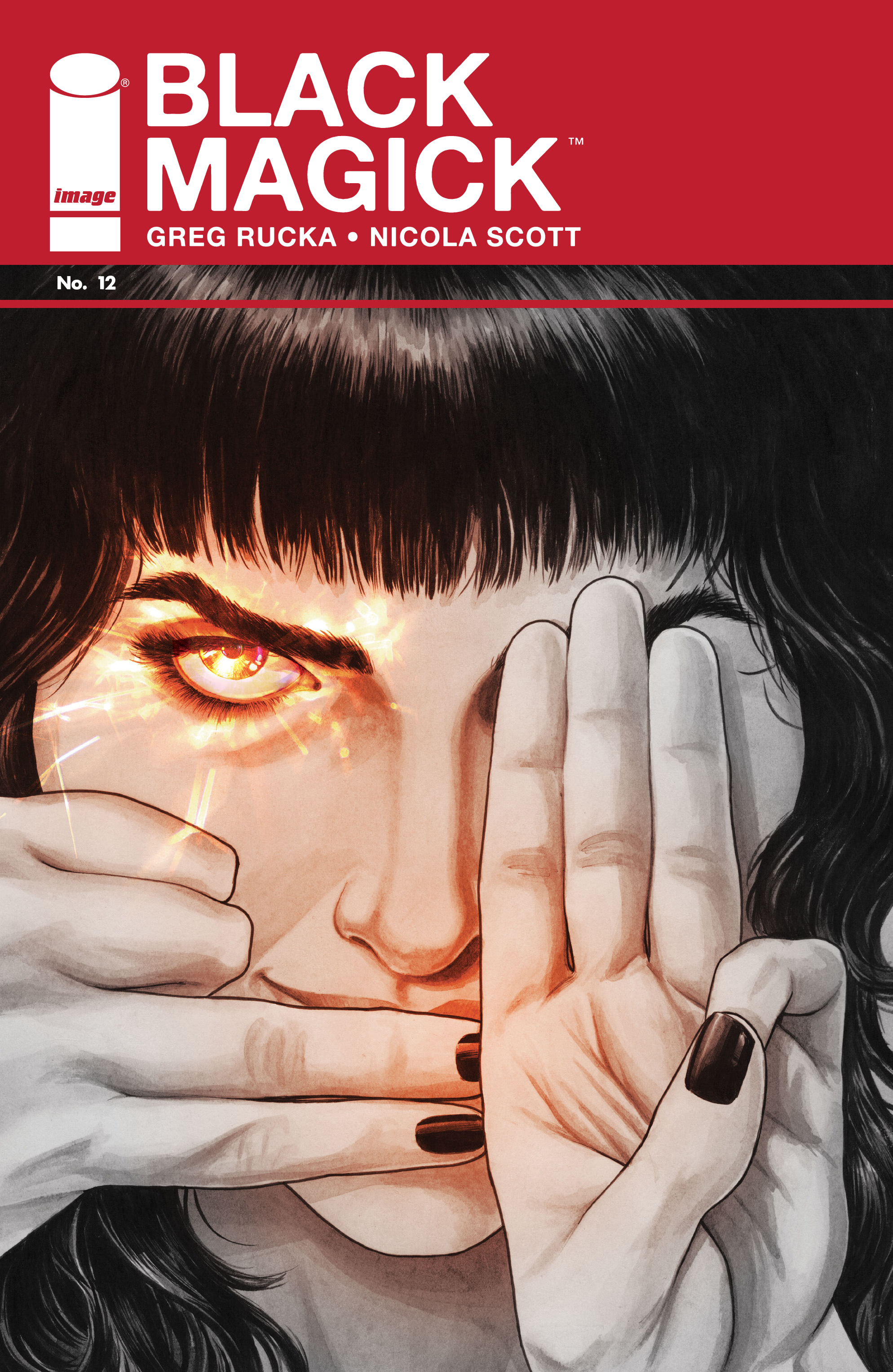 Black Magick (2015-): Chapter 12 - Page 1