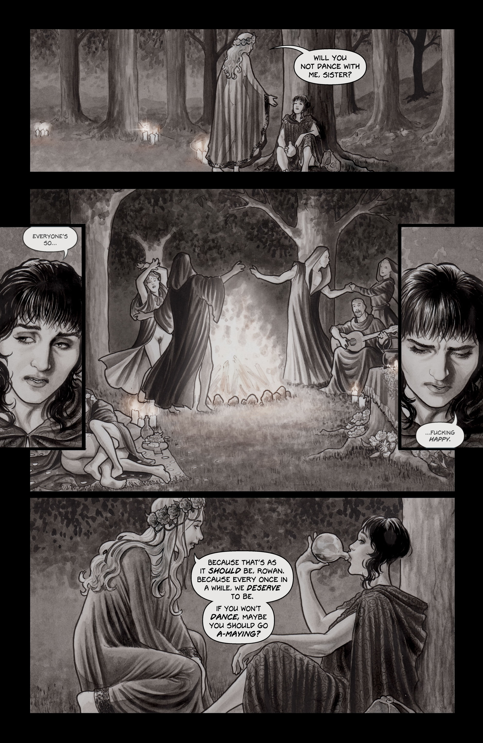 Black Magick (2015-): Chapter 12 - Page 5