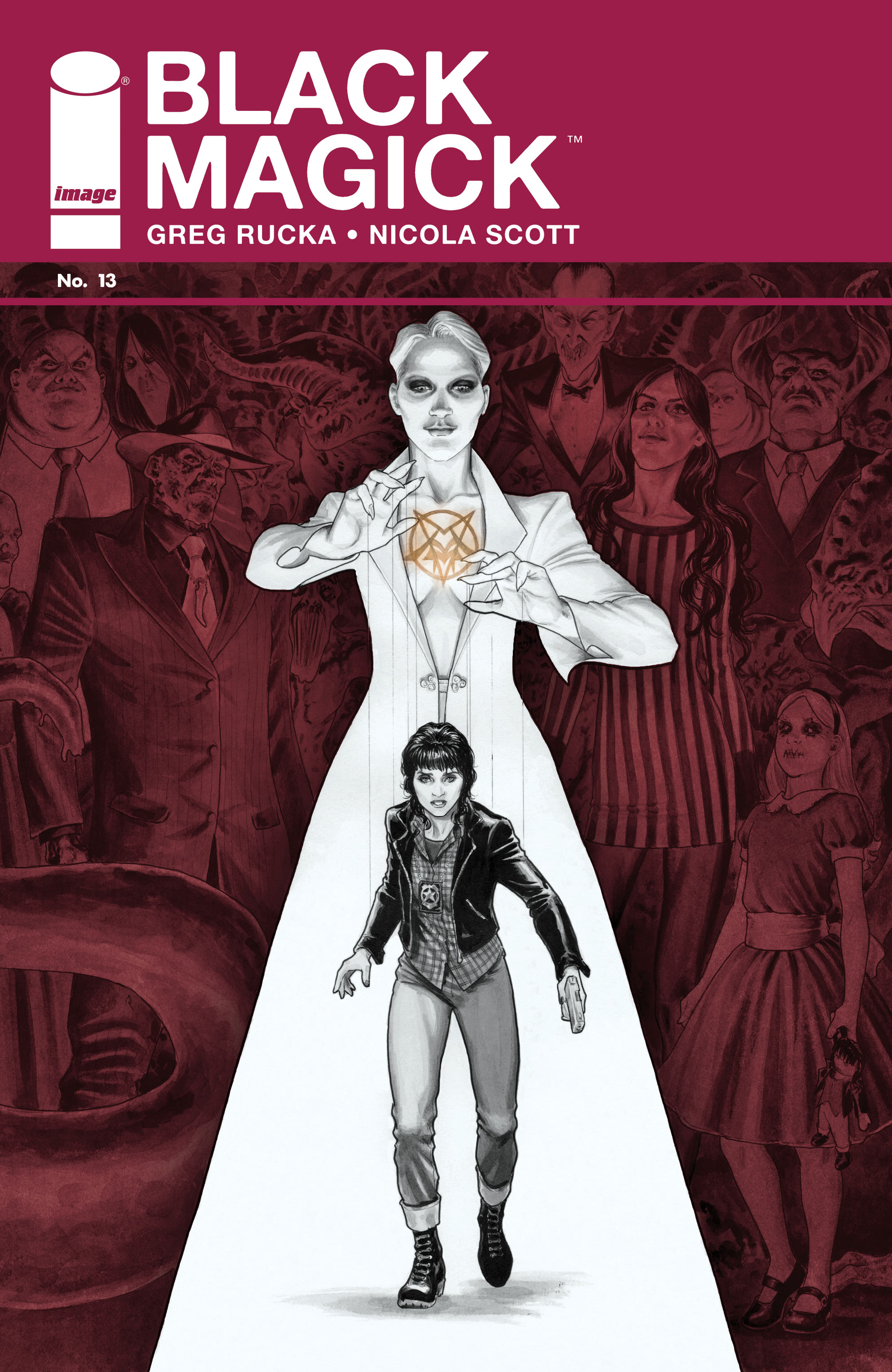 Black Magick (2015-): Chapter 13 - Page 1
