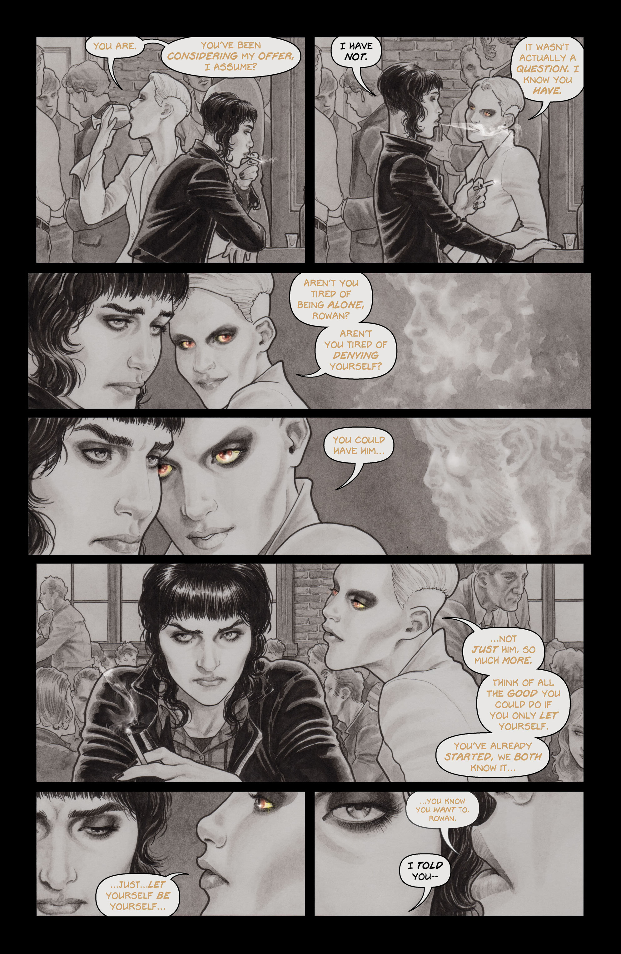 Black Magick (2015-): Chapter 13 - Page 5