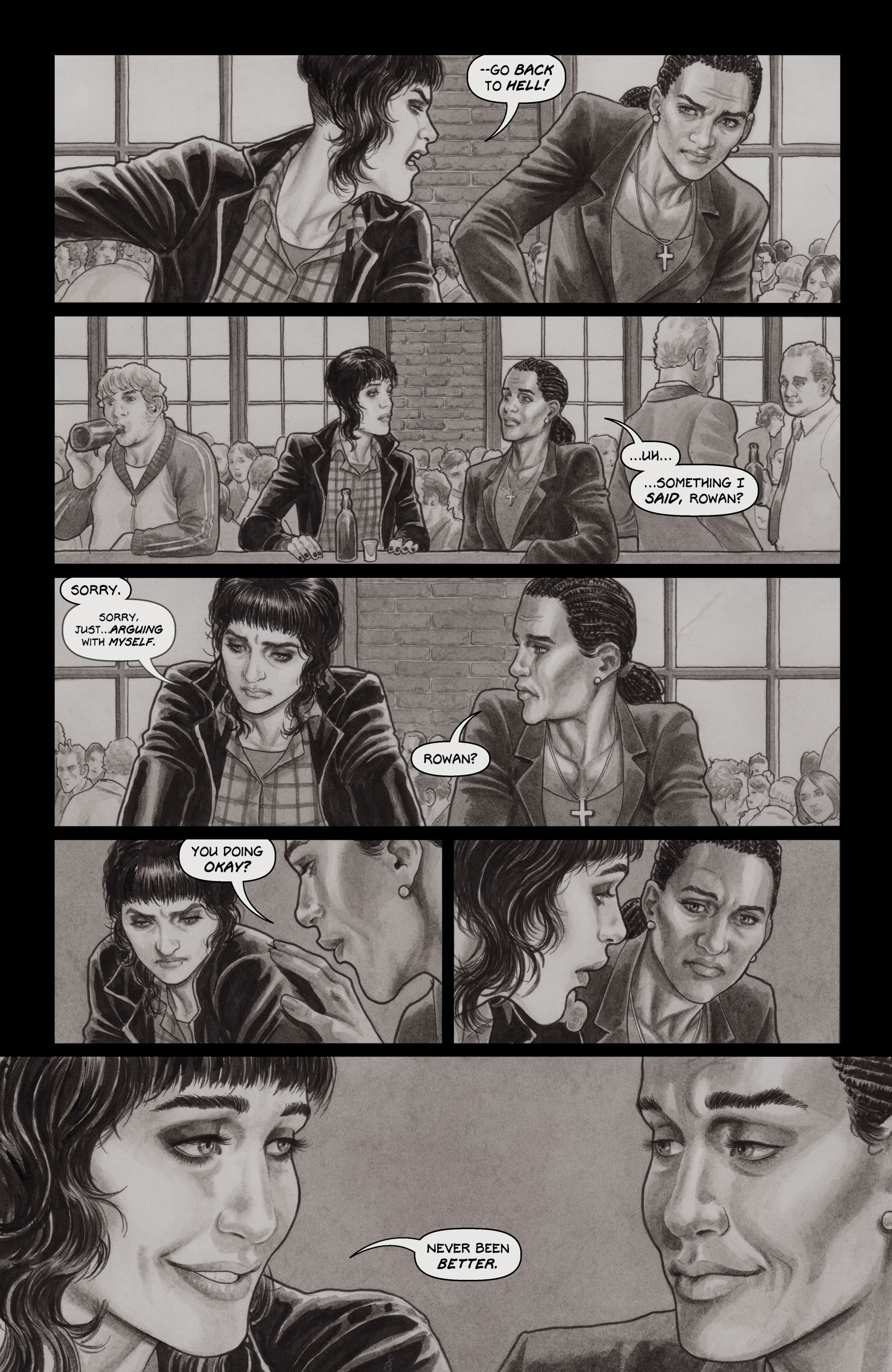 Black Magick (2015-): Chapter 13 - Page 6