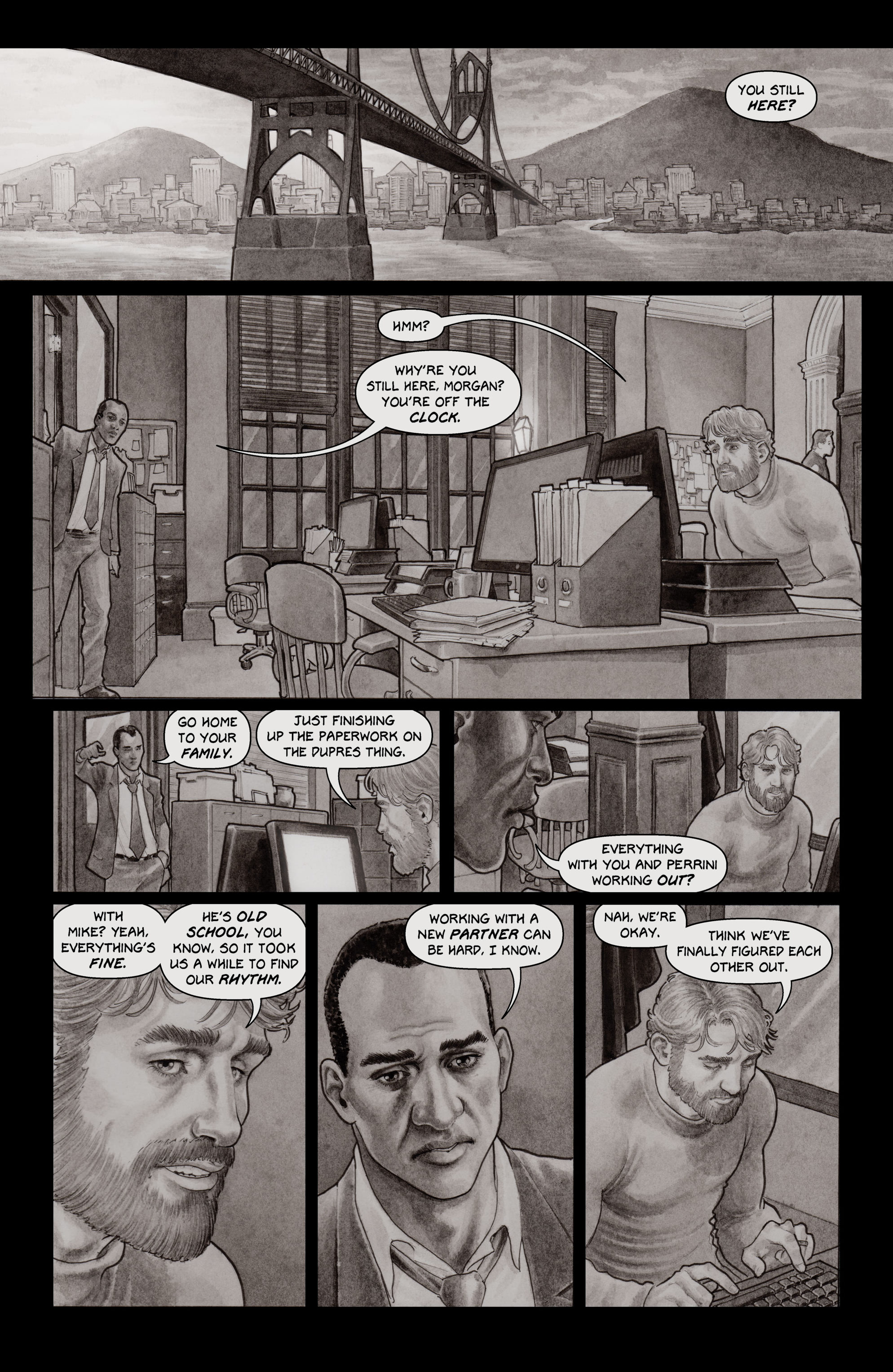 Black Magick (2015-): Chapter 13 - Page 7