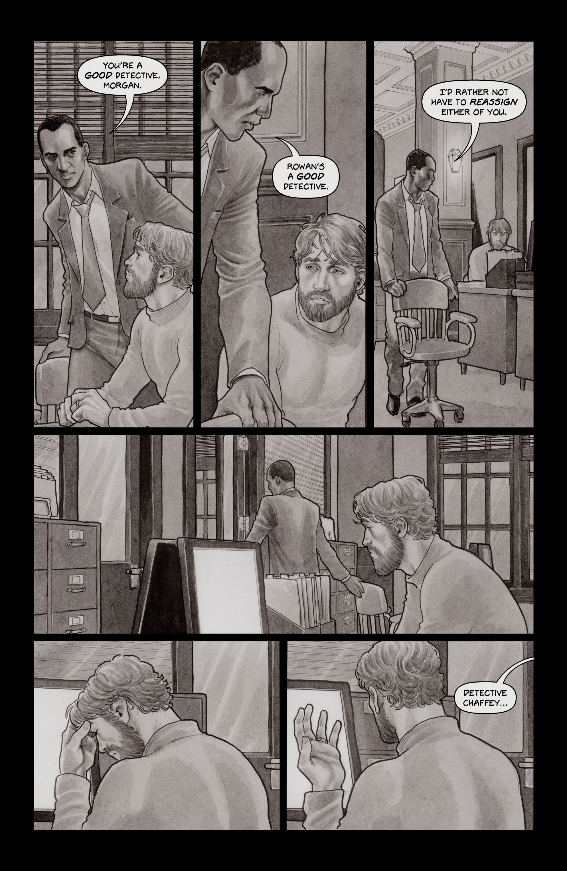 Black Magick (2015-): Chapter 13 - Page 9