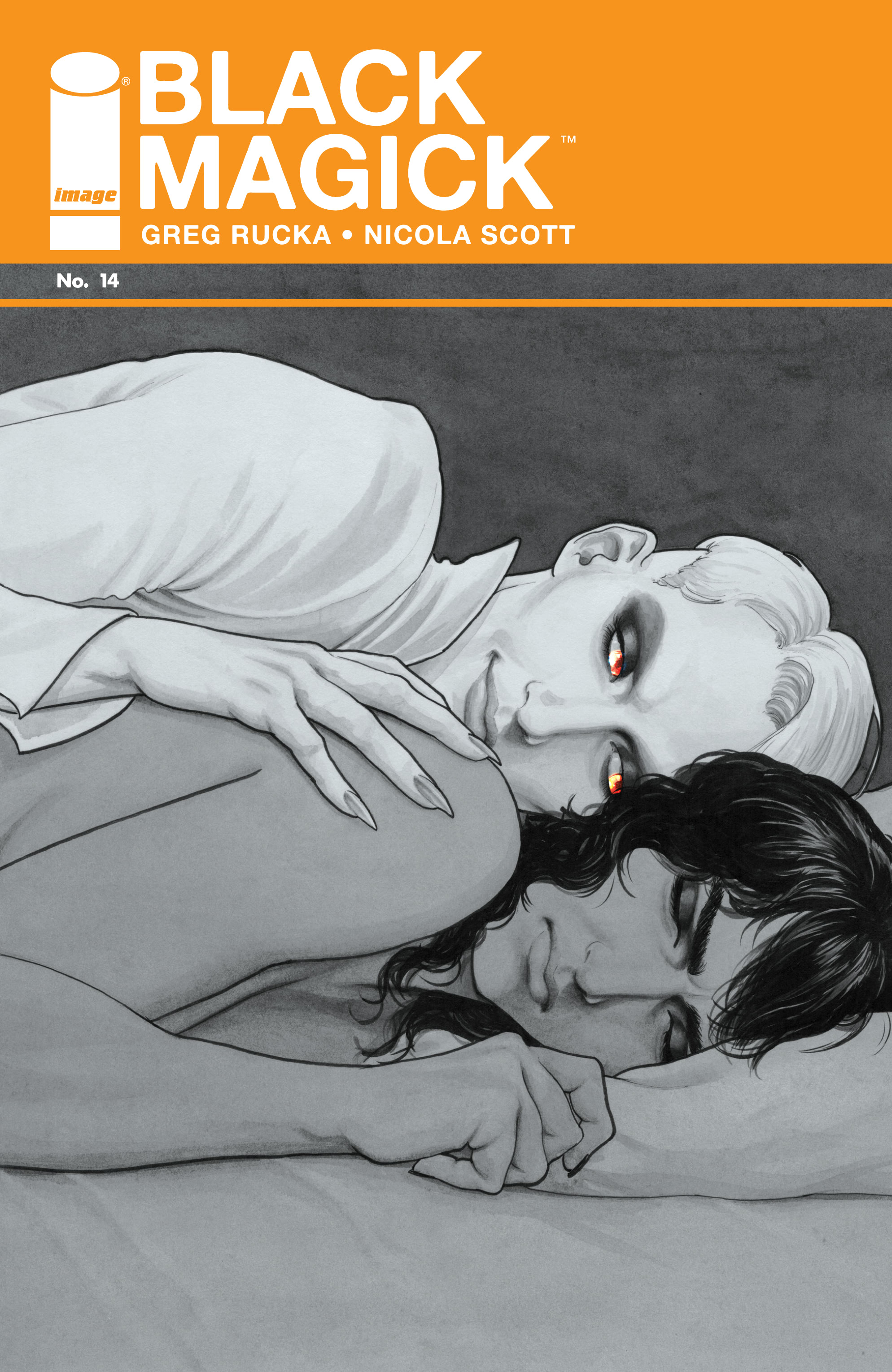 Black Magick (2015-): Chapter 14 - Page 1
