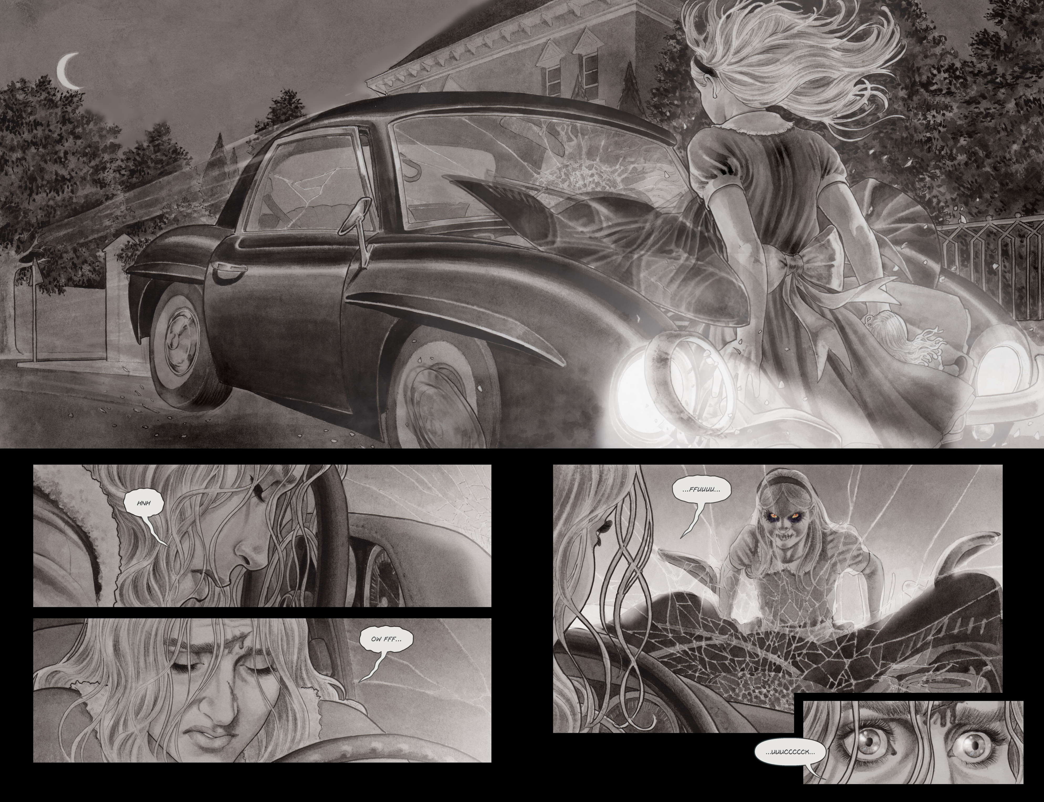 Black Magick (2015-): Chapter 14 - Page 4