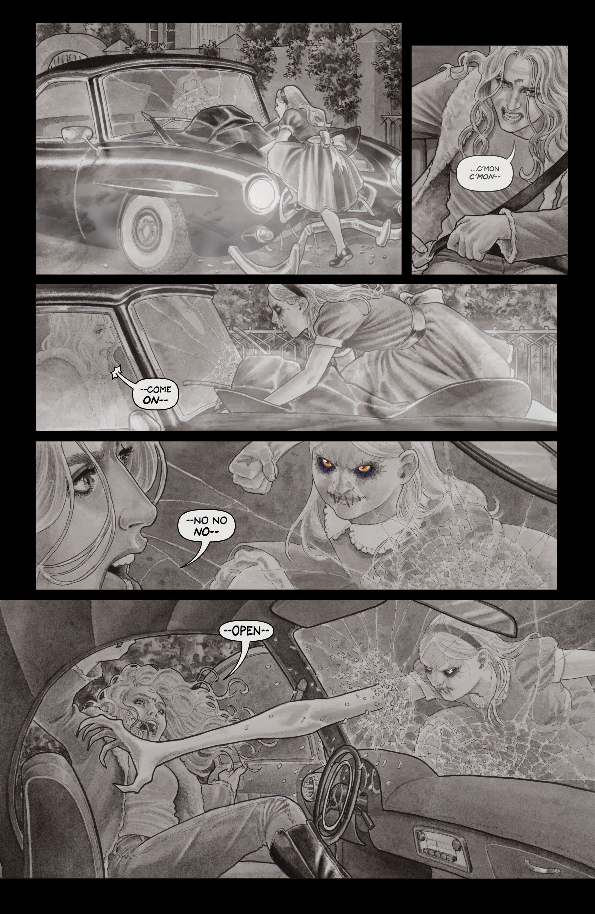 Black Magick (2015-): Chapter 14 - Page 5
