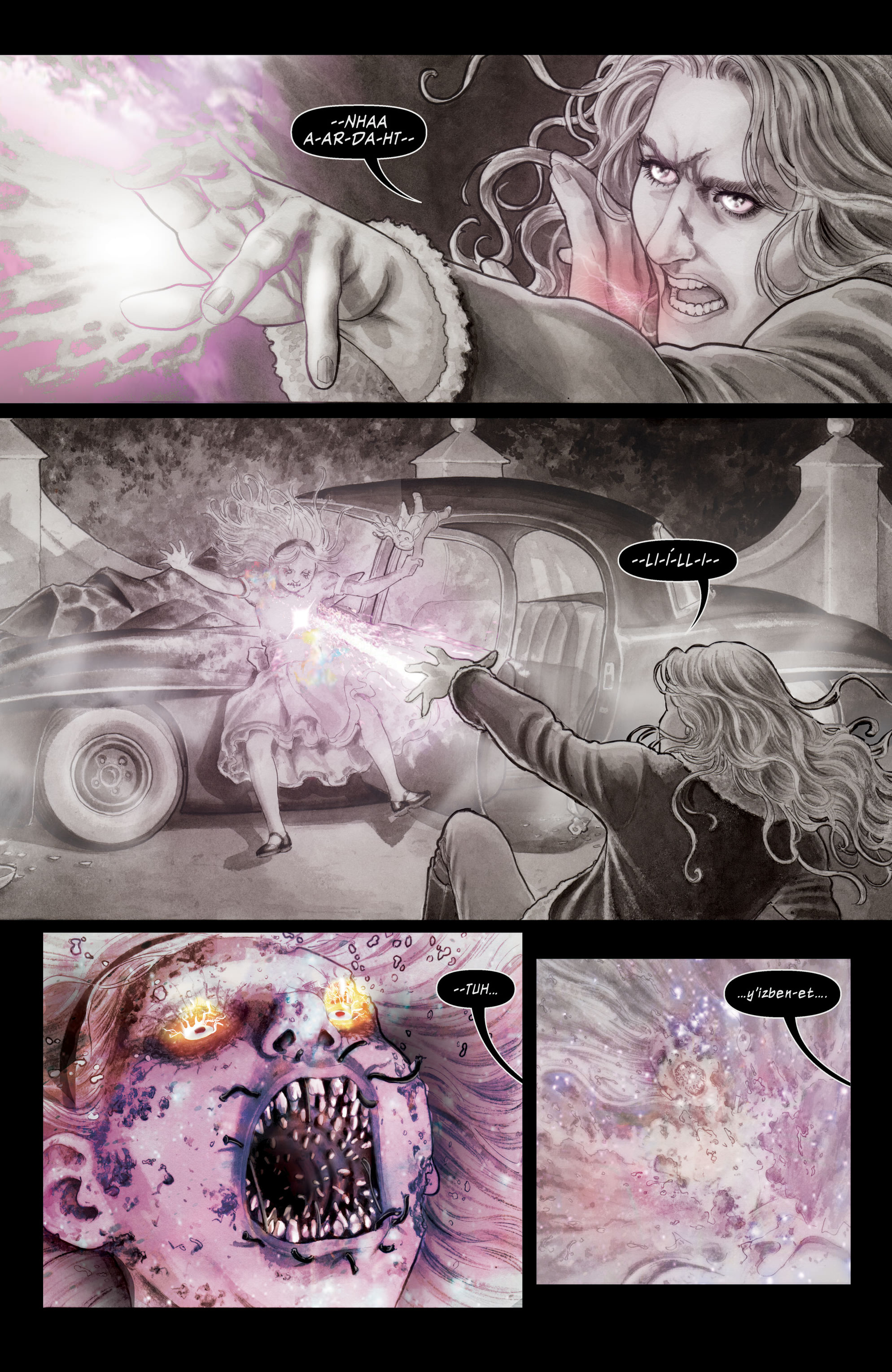 Black Magick (2015-): Chapter 14 - Page 8