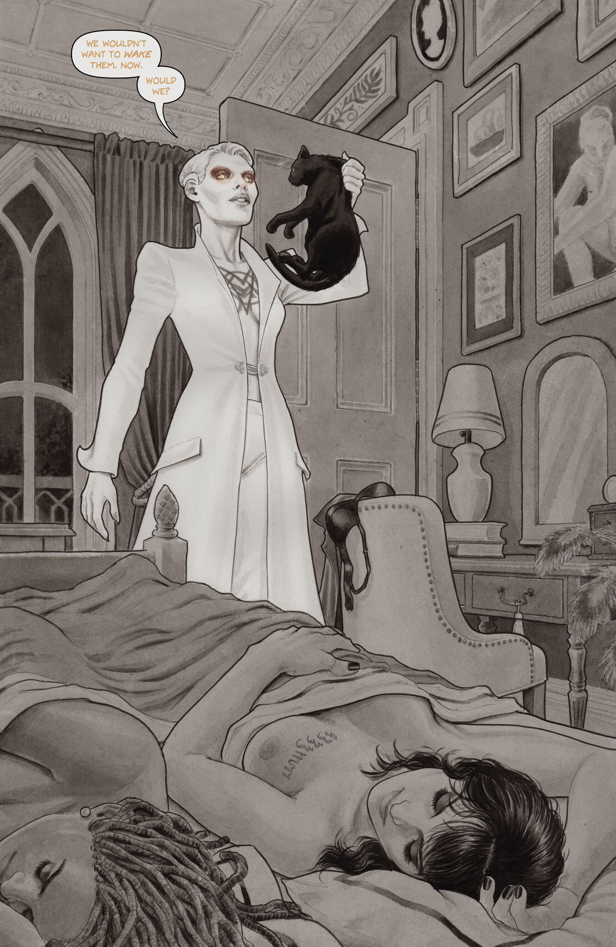 Black Magick (2015-): Chapter 14 - Page 11