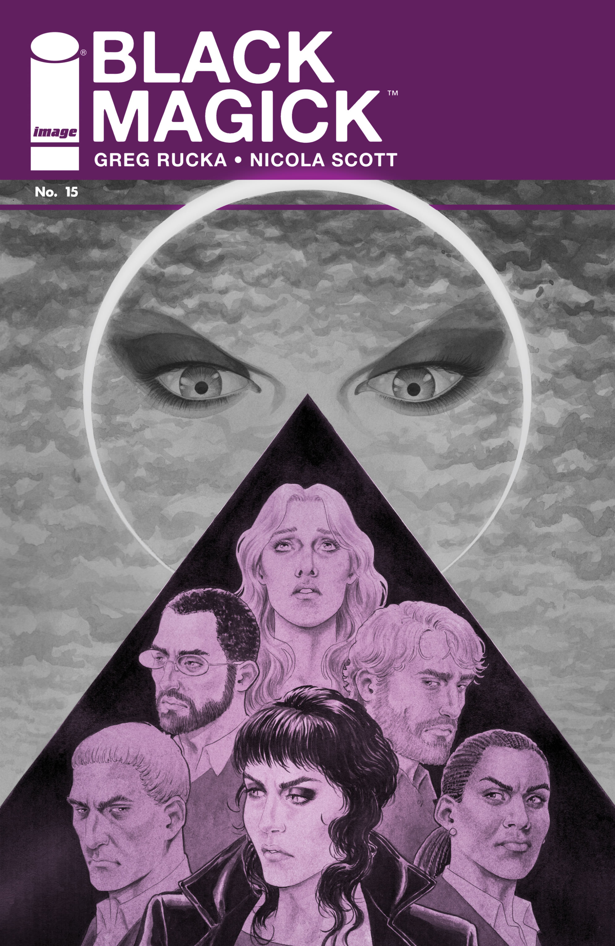 Black Magick (2015-): Chapter 15 - Page 1