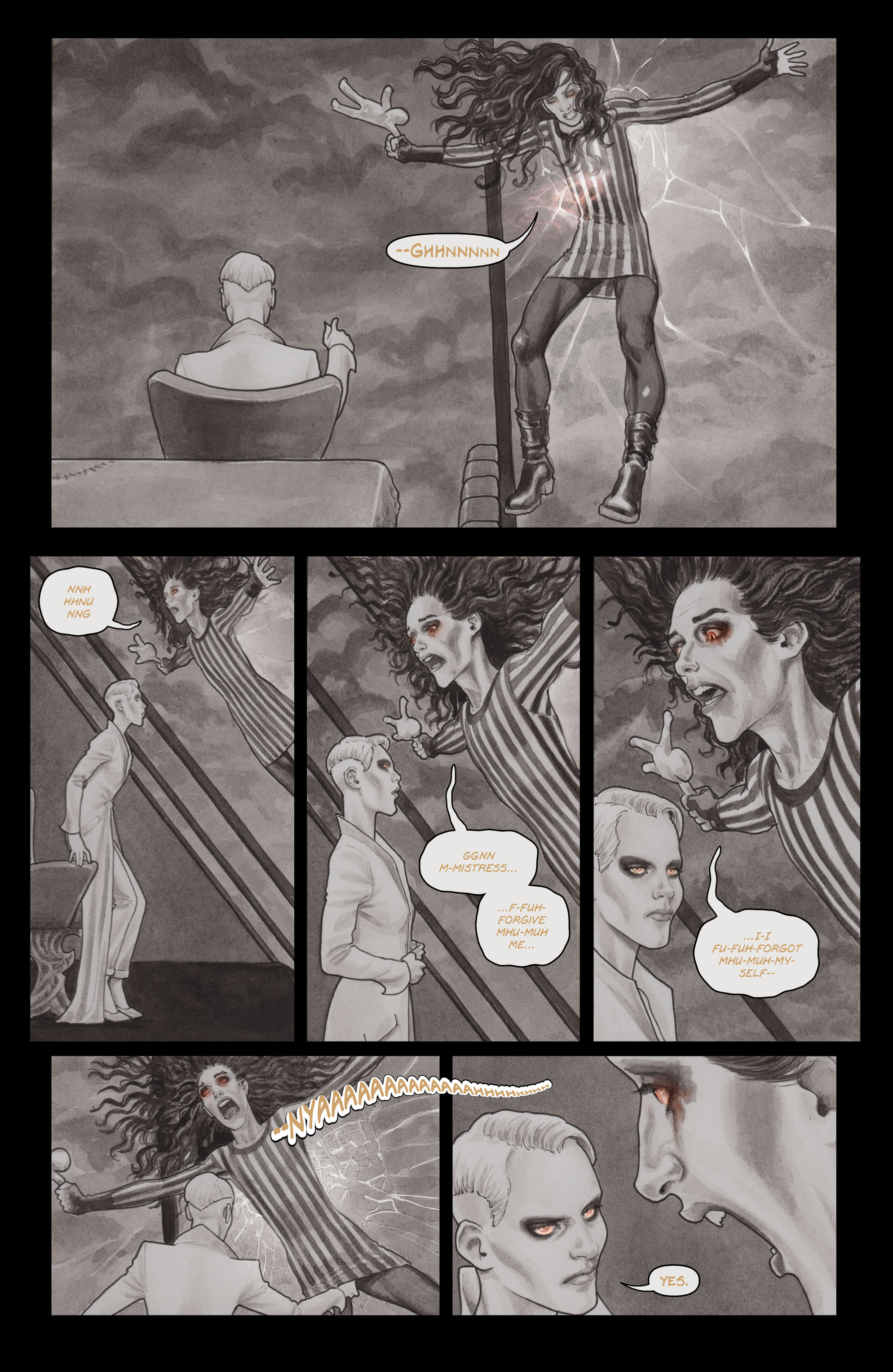 Black Magick (2015-): Chapter 15 - Page 6