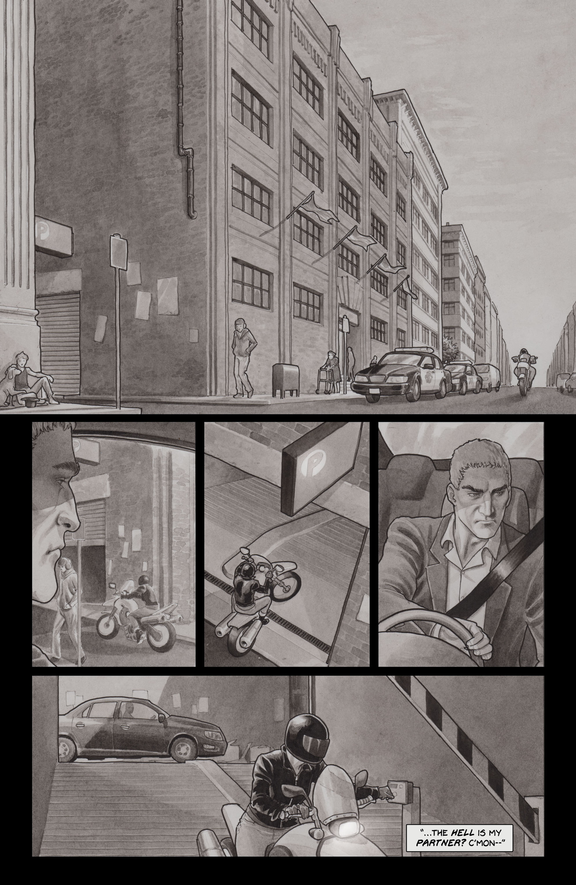 Black Magick (2015-): Chapter 15 - Page 10