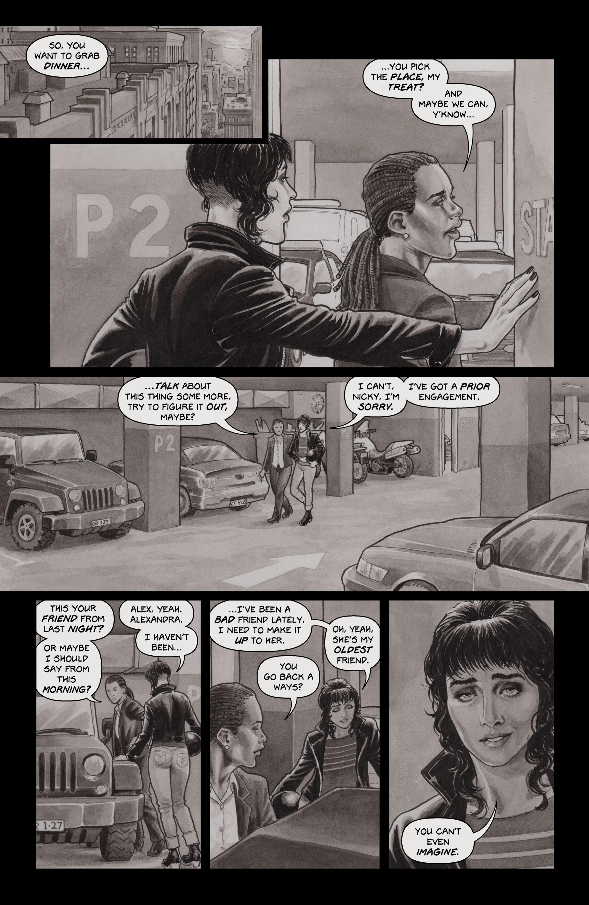 Black Magick (2015-): Chapter 16 - Page 6