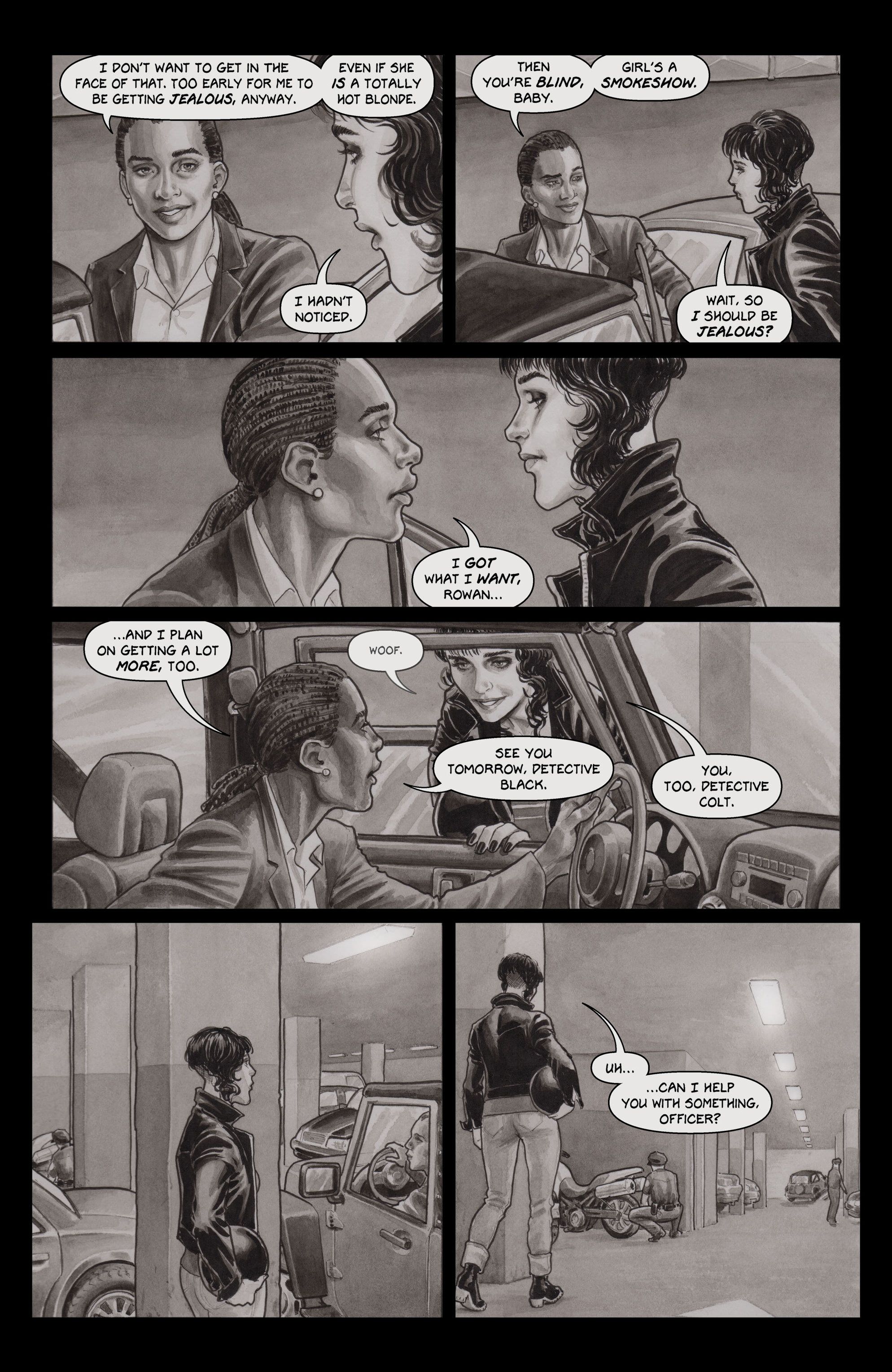 Black Magick (2015-): Chapter 16 - Page 7
