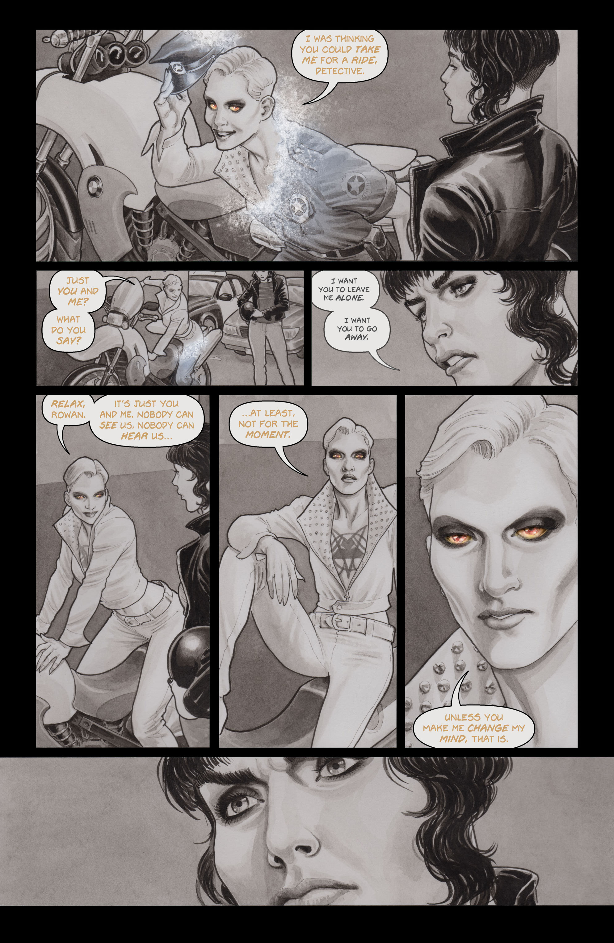 Black Magick (2015-): Chapter 16 - Page 8