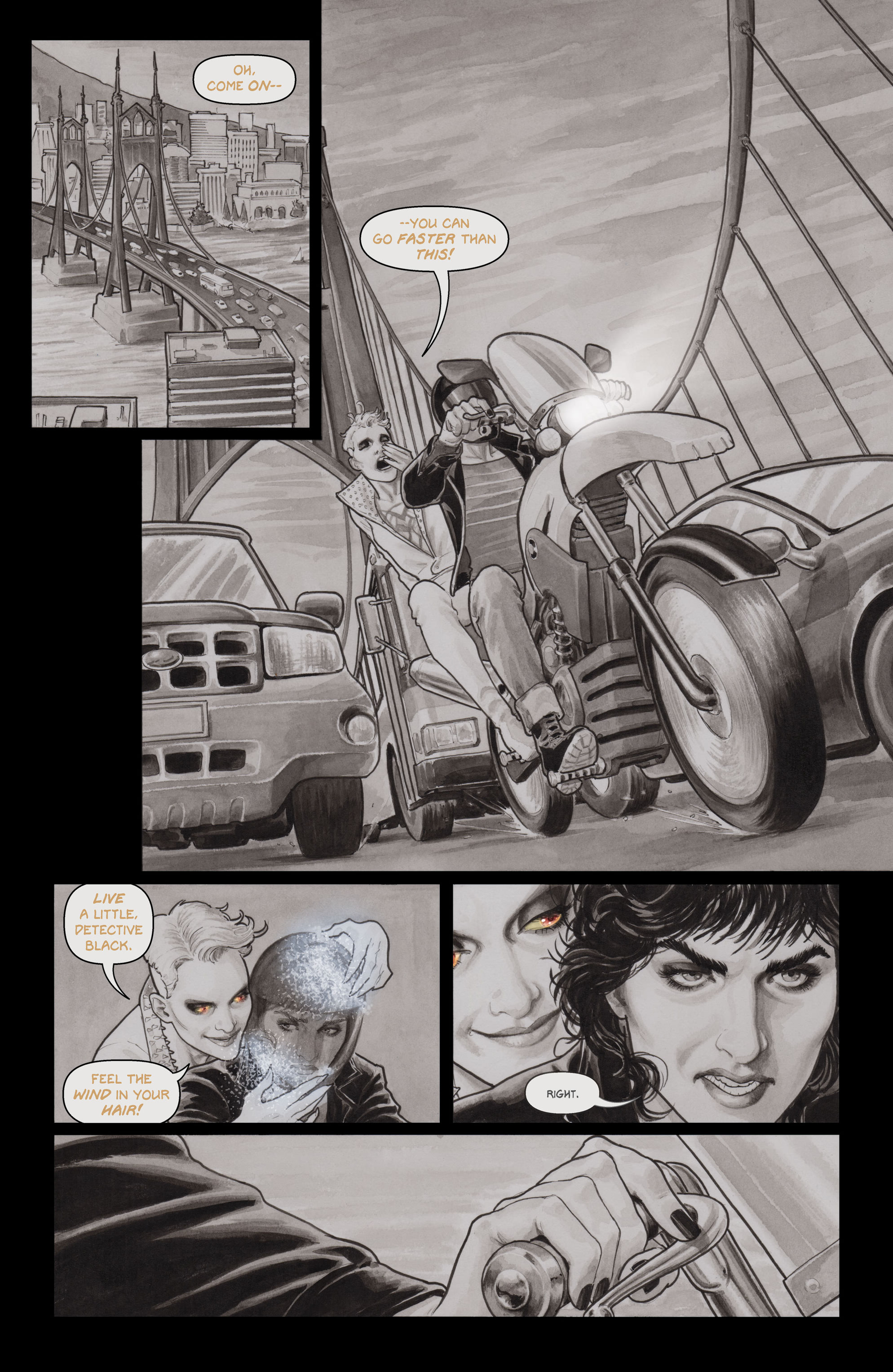 Black Magick (2015-): Chapter 16 - Page 9