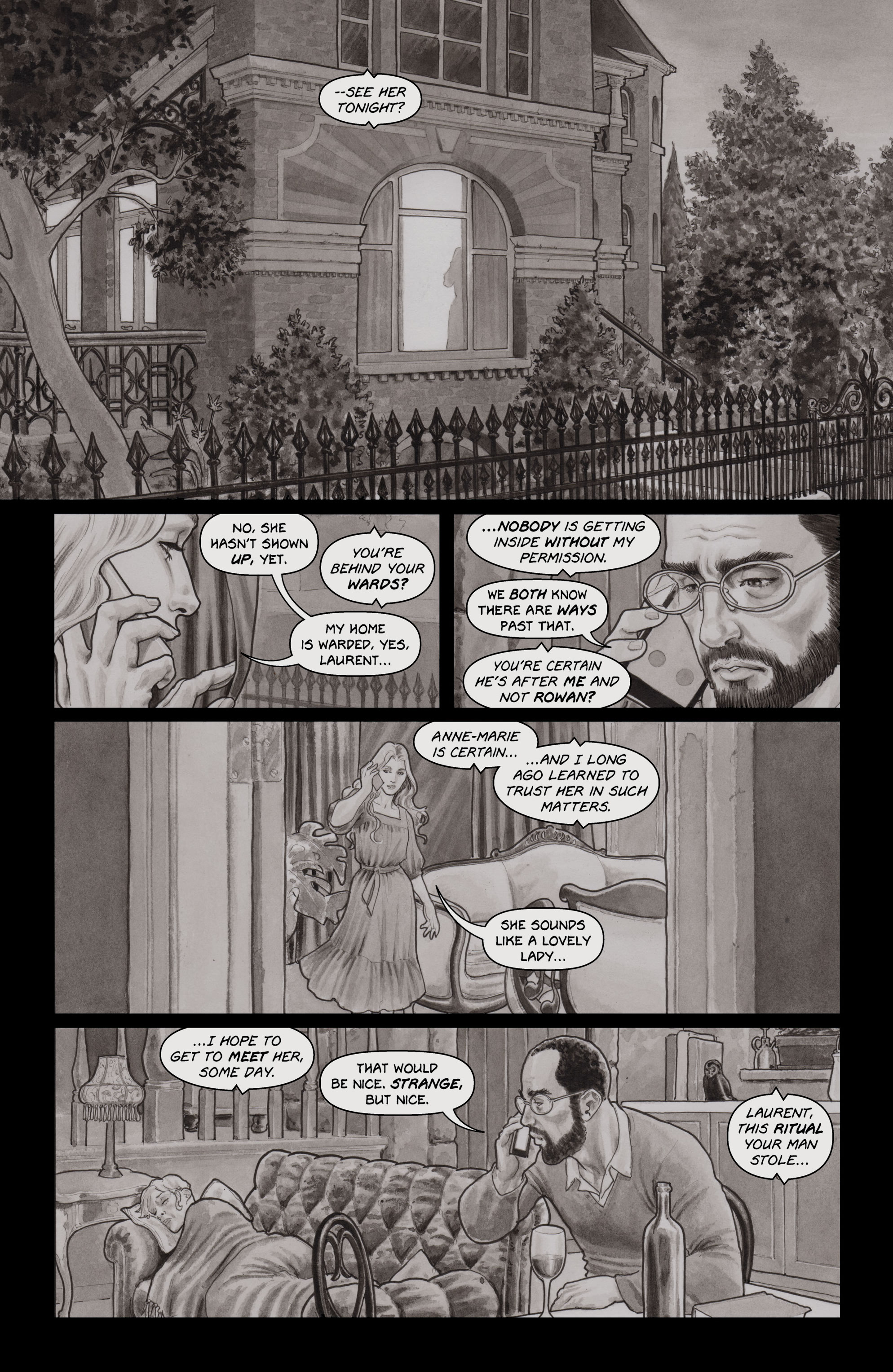 Black Magick (2015-): Chapter 16 - Page 10