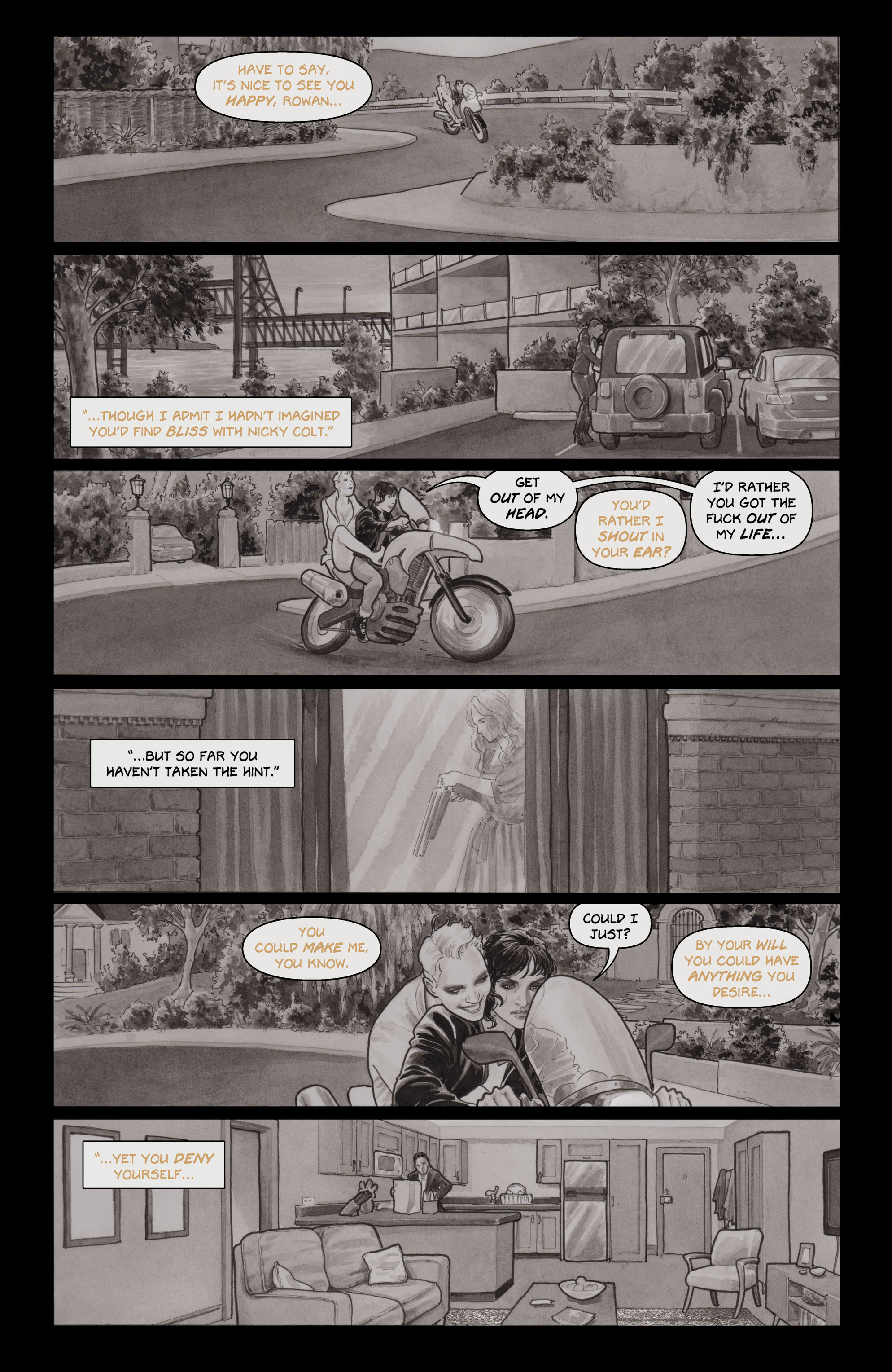 Black Magick (2015-): Chapter 16 - Page 14
