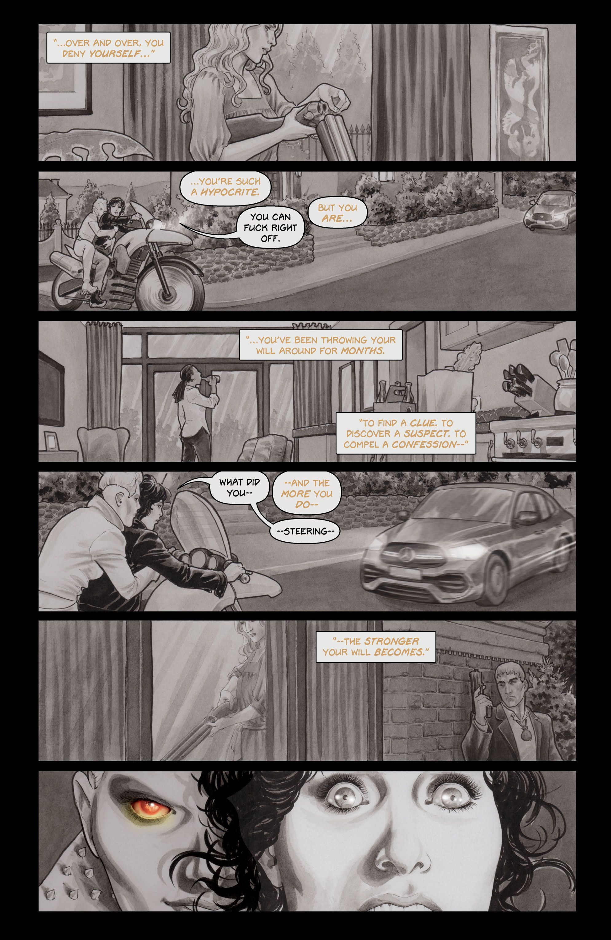 Black Magick (2015-): Chapter 16 - Page 15