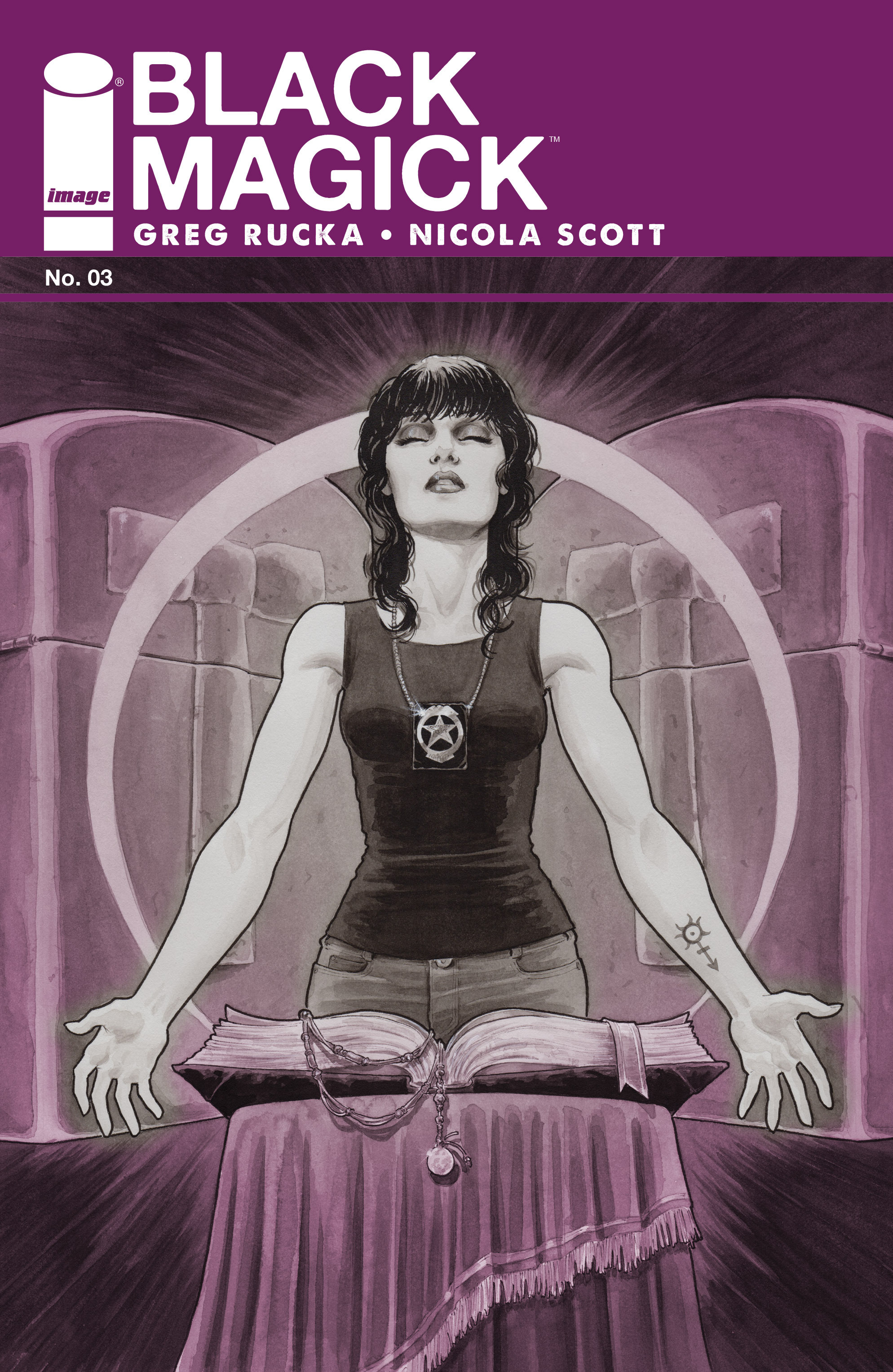 Black Magick (2015-): Chapter 3 - Page 1
