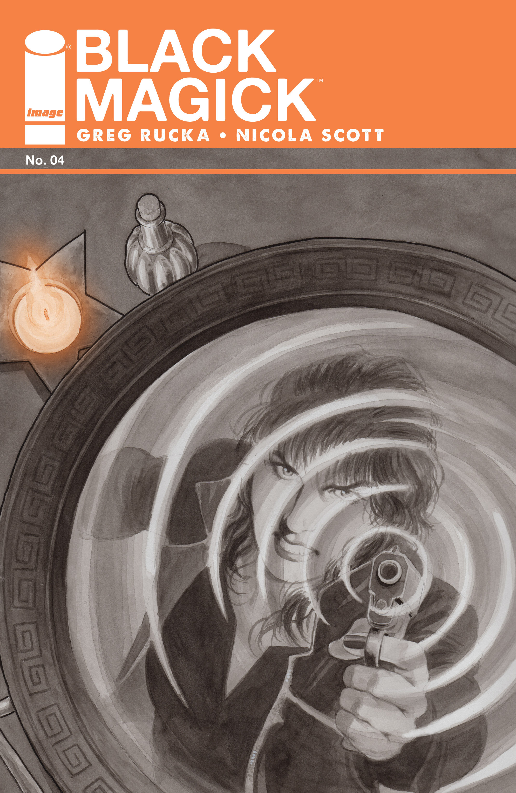 Black Magick (2015-): Chapter 4 - Page 1