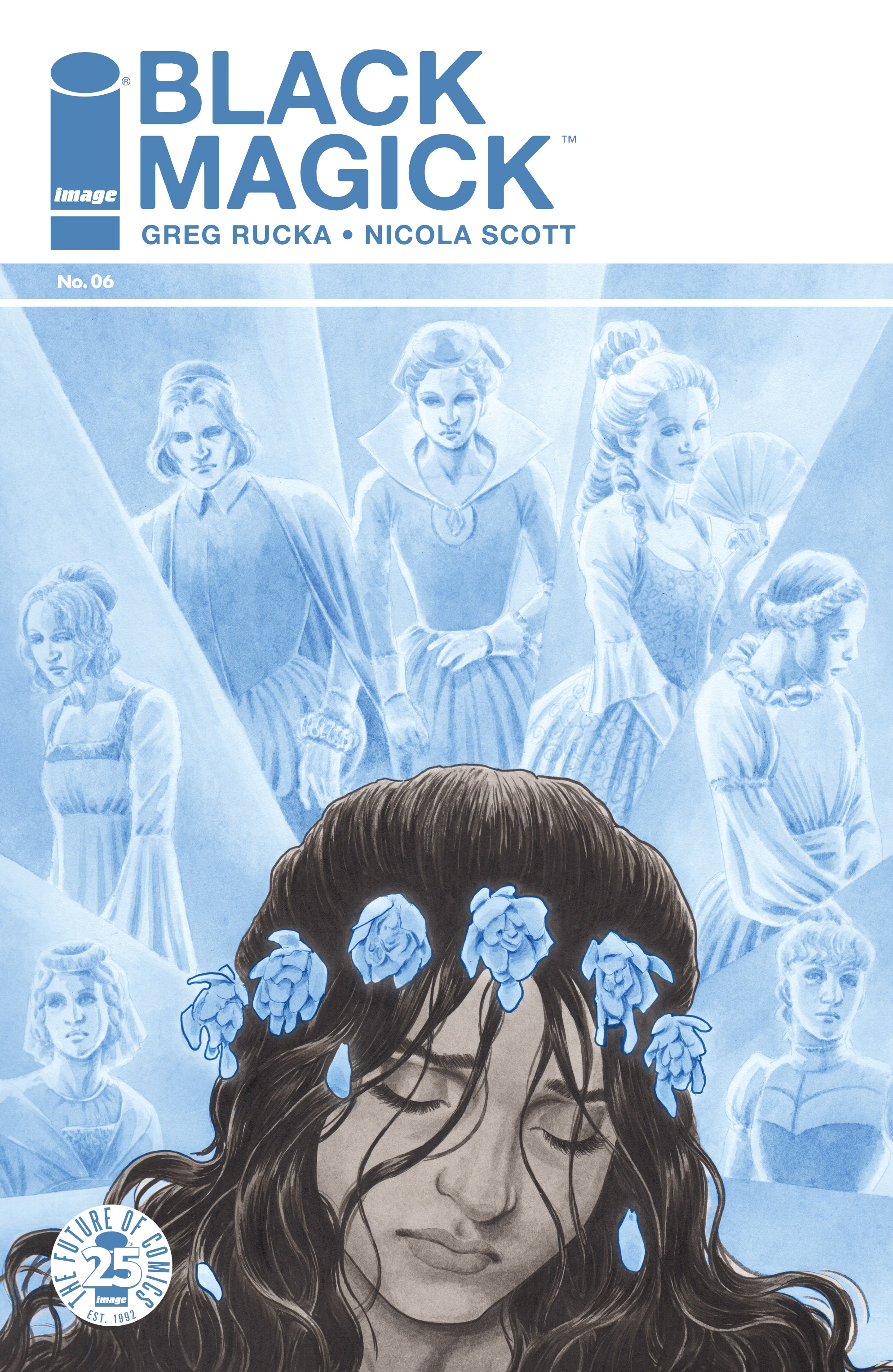 Black Magick (2015-): Chapter 6 - Page 1