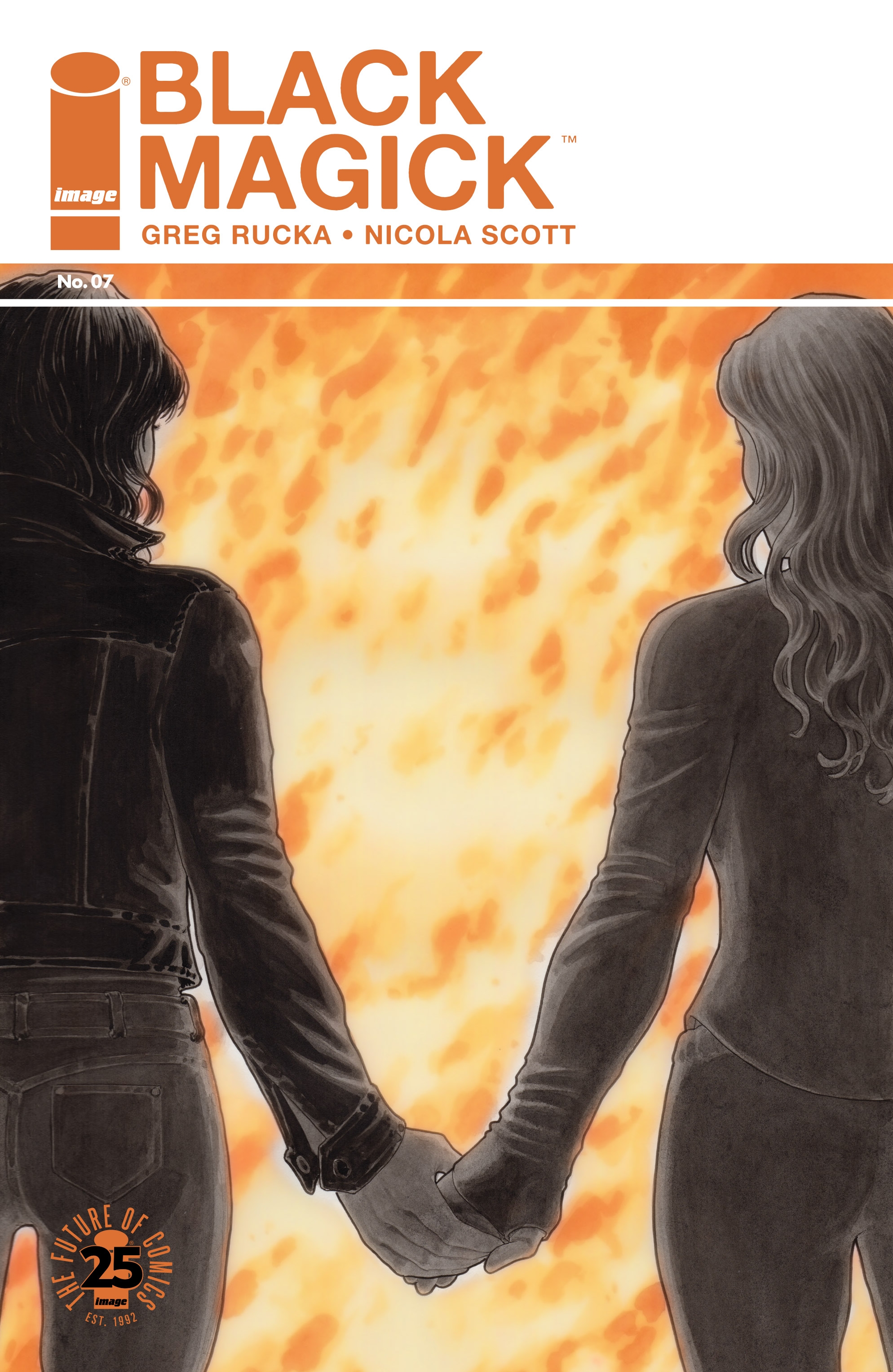 Black Magick (2015-): Chapter 7 - Page 1